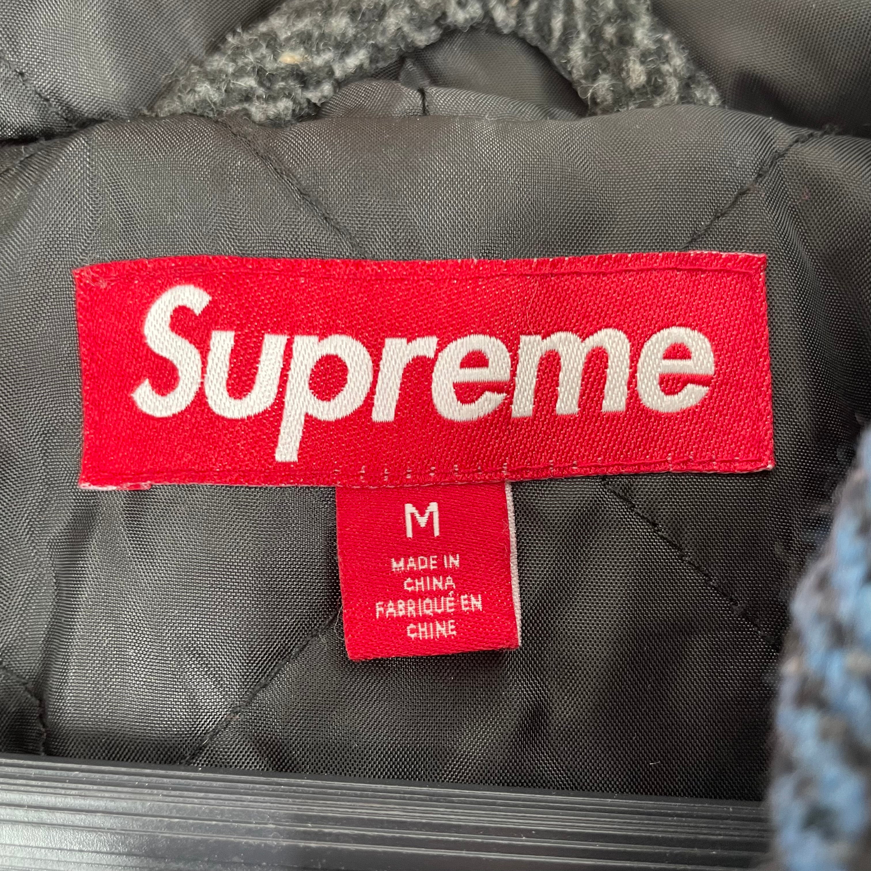 Supreme/Jacket/M/Cotton/MLT/WOVEN MULTI COLOR JKT view 3