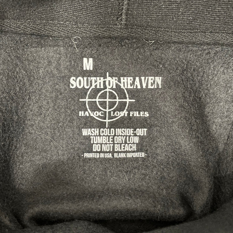 South of Heaven/Hoodie/M/Cotton/BRW/