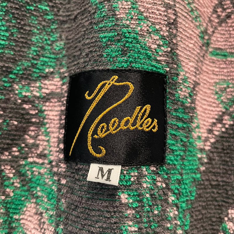Needles/Shorts/M/Cotton/PNK/