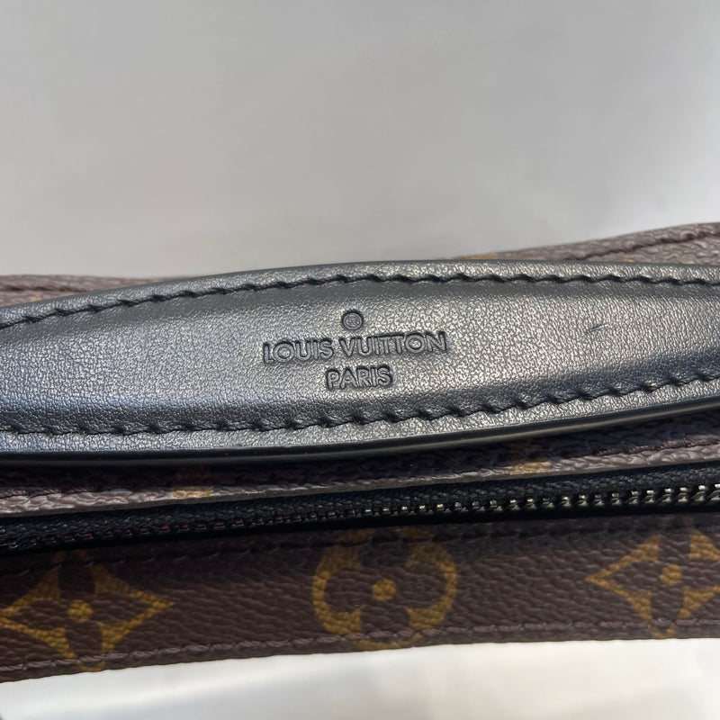 LOUIS VUITTON/Cross Body Bag/OS/Monogram/Leather/BRW/Handle soft trunk –  2nd STREET USA