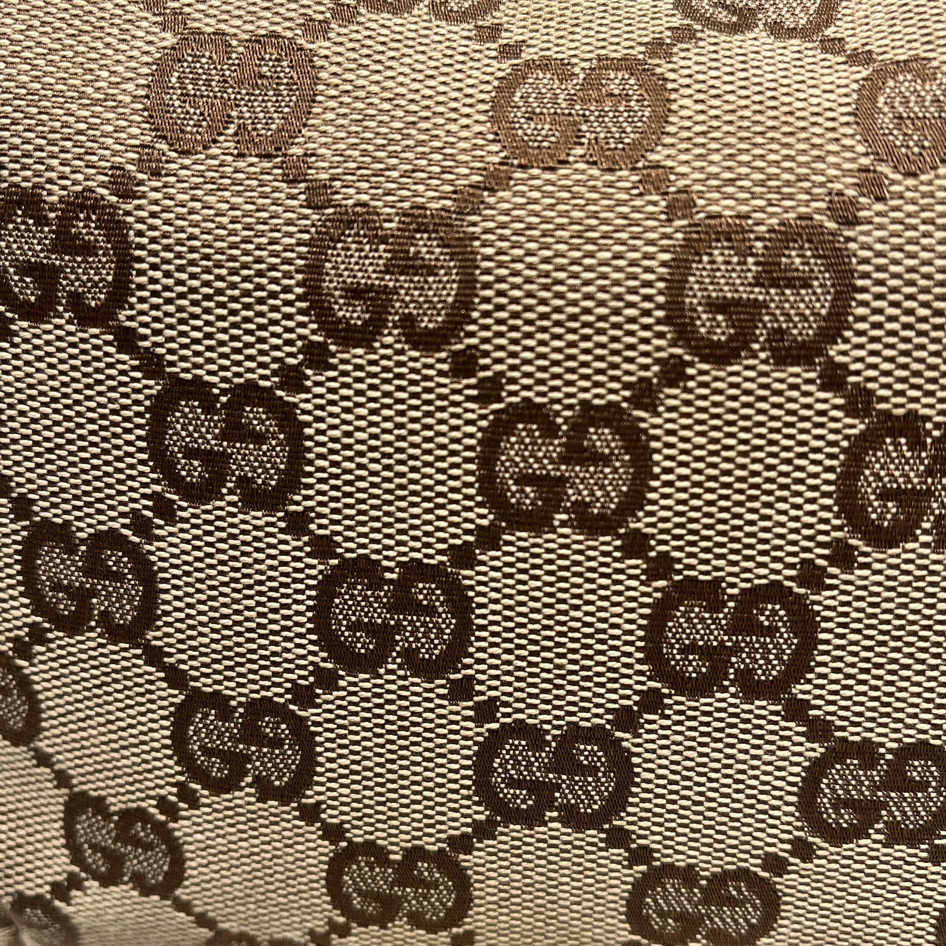 GUCCI/Bag/Monogram/Leather/BEG/BOAT BAG view 6