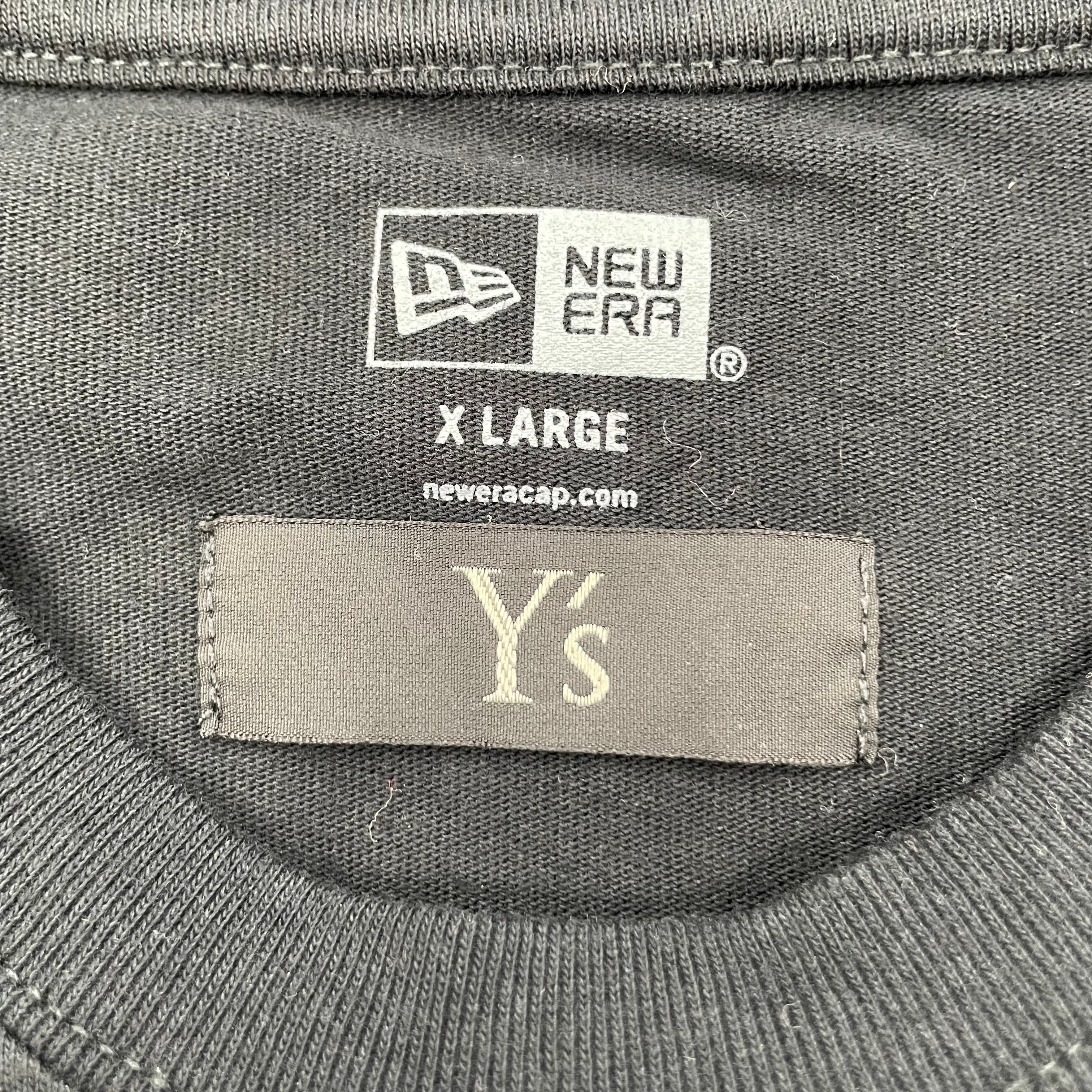 Y's/LS T-Shirt/5/Cotton/Graphic/YW-T51-576/Multicolor view 3