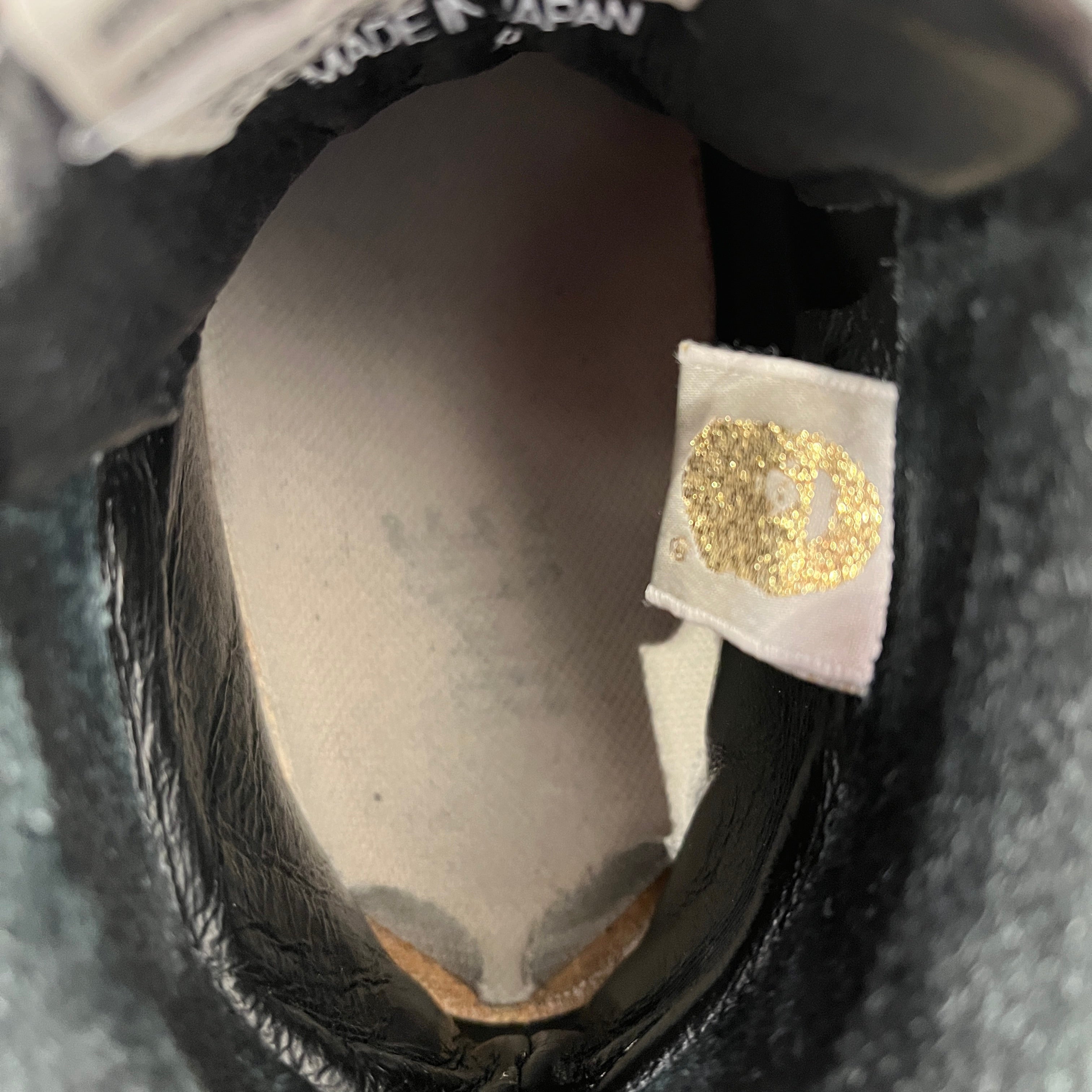BAPE STA!/Boots/US 8/BLK/BOOTS view 3
