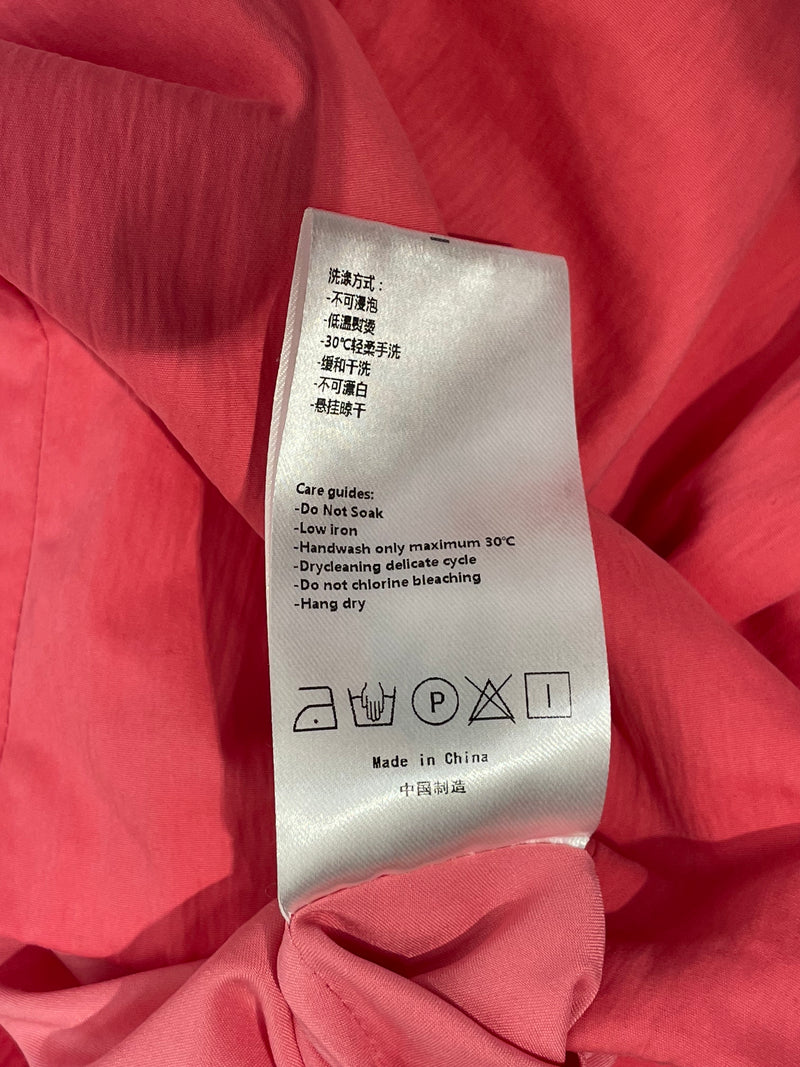 AUBRUINO/Skirt/XS/Cotton/PNK/
