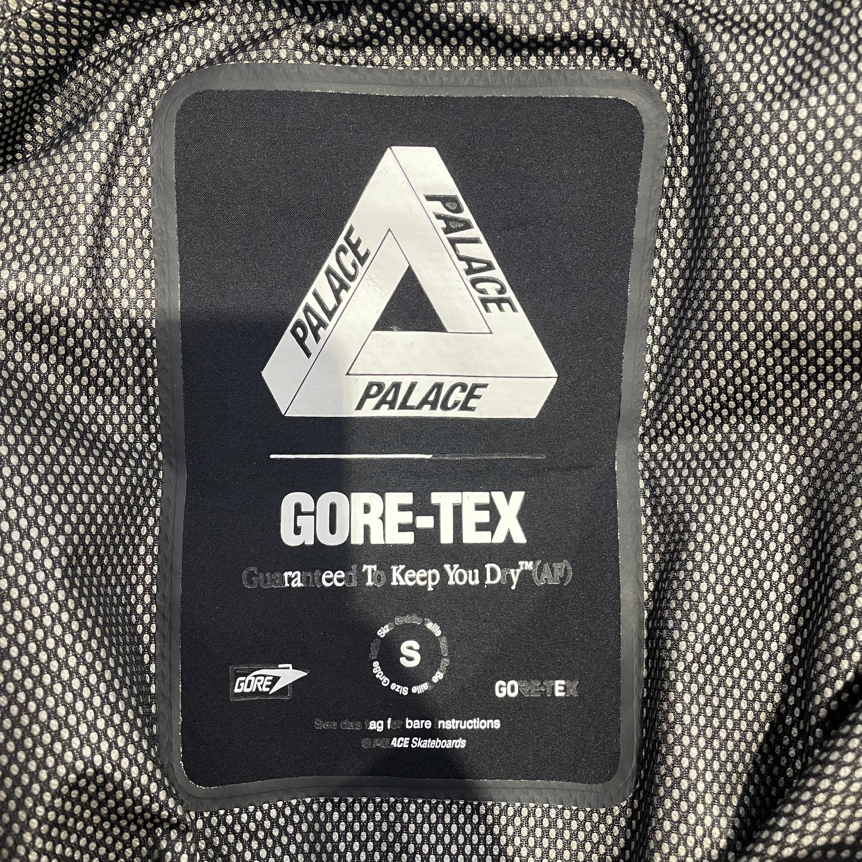 PALACE/Windbreaker/S/MLT/Camouflage/2023 CAMO GORETEX view 3