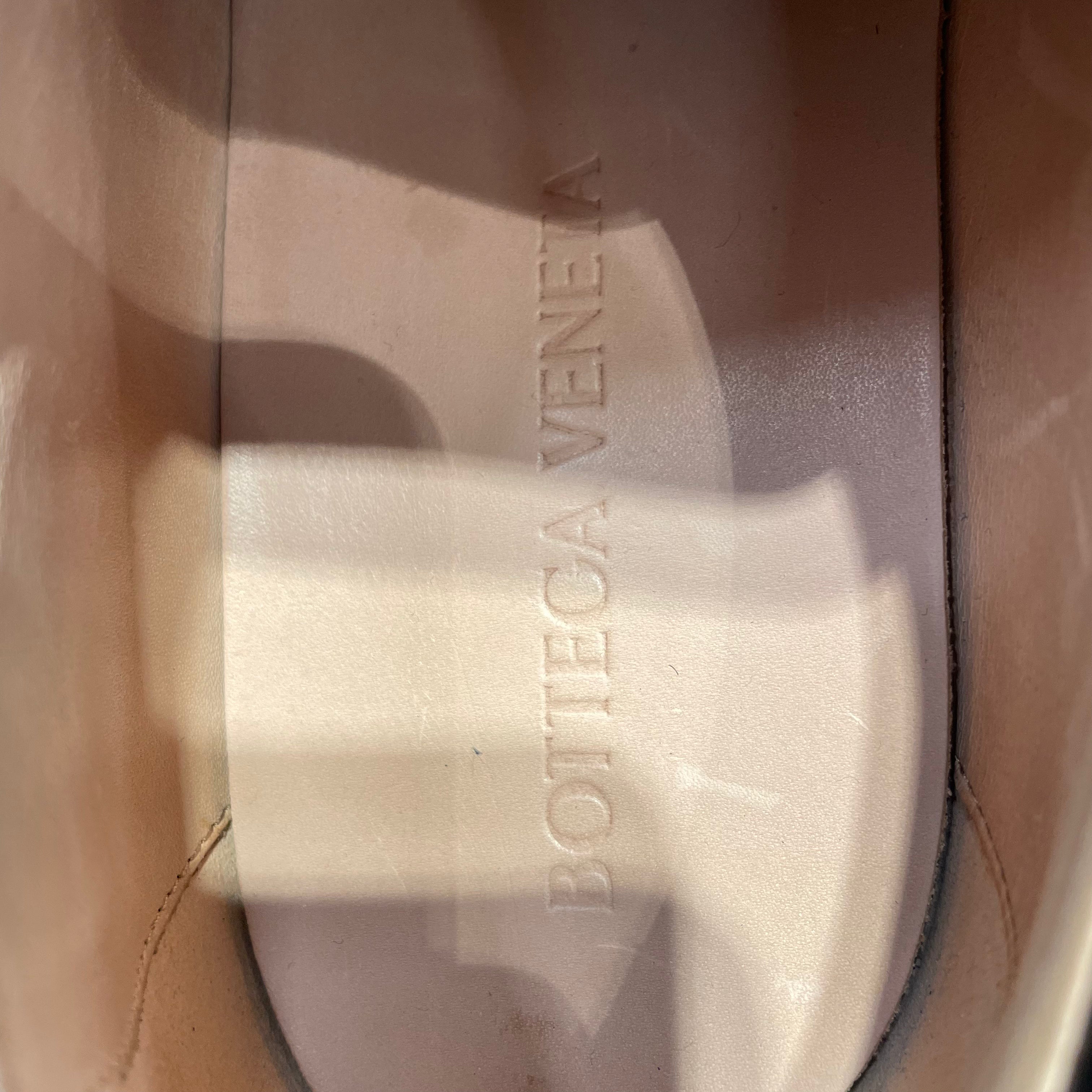 BOTTEGA VENETA/Loafers/EU 41/BLK/SWELL LOAFERS view 3