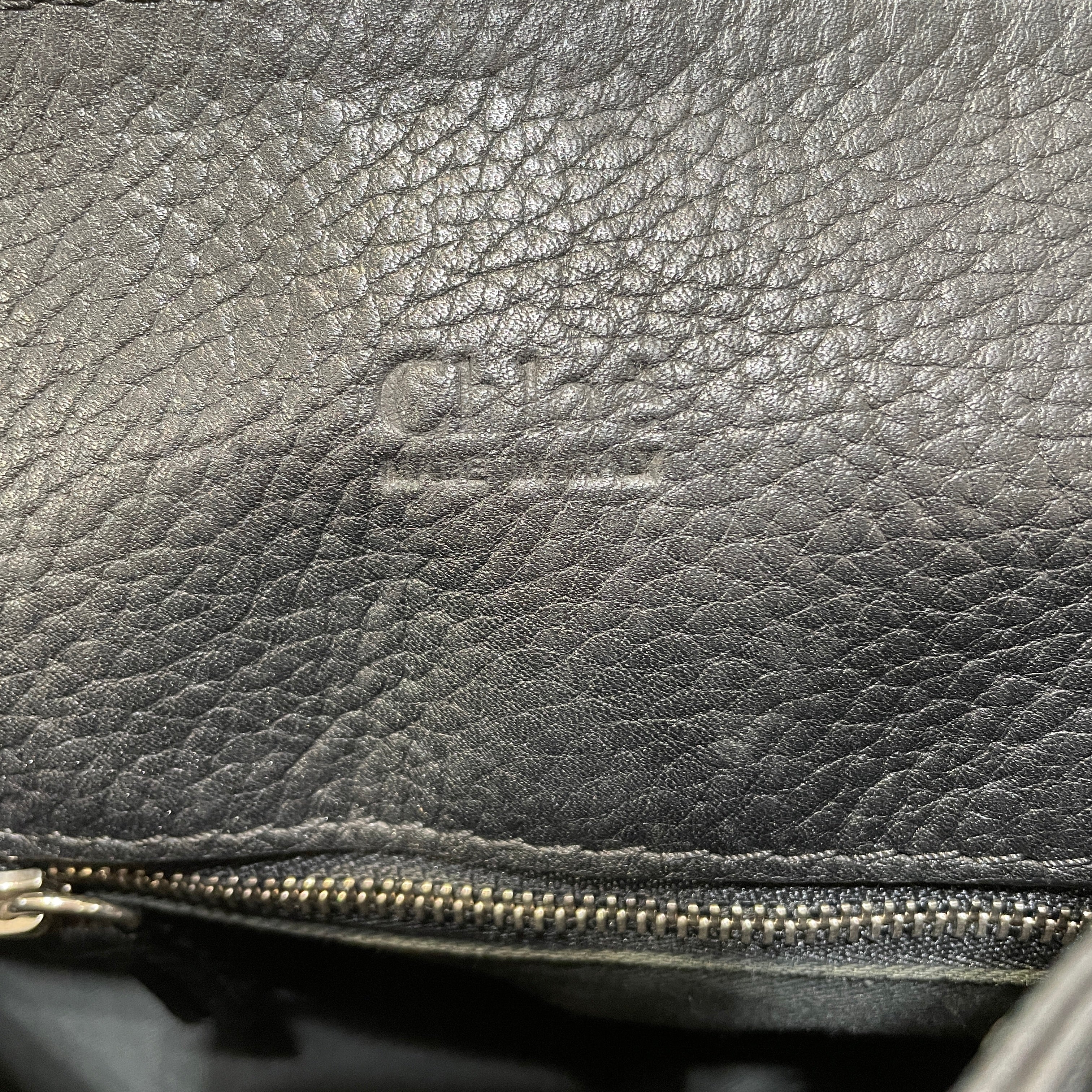 Chloe/Tote Bag/Black/ view 6
