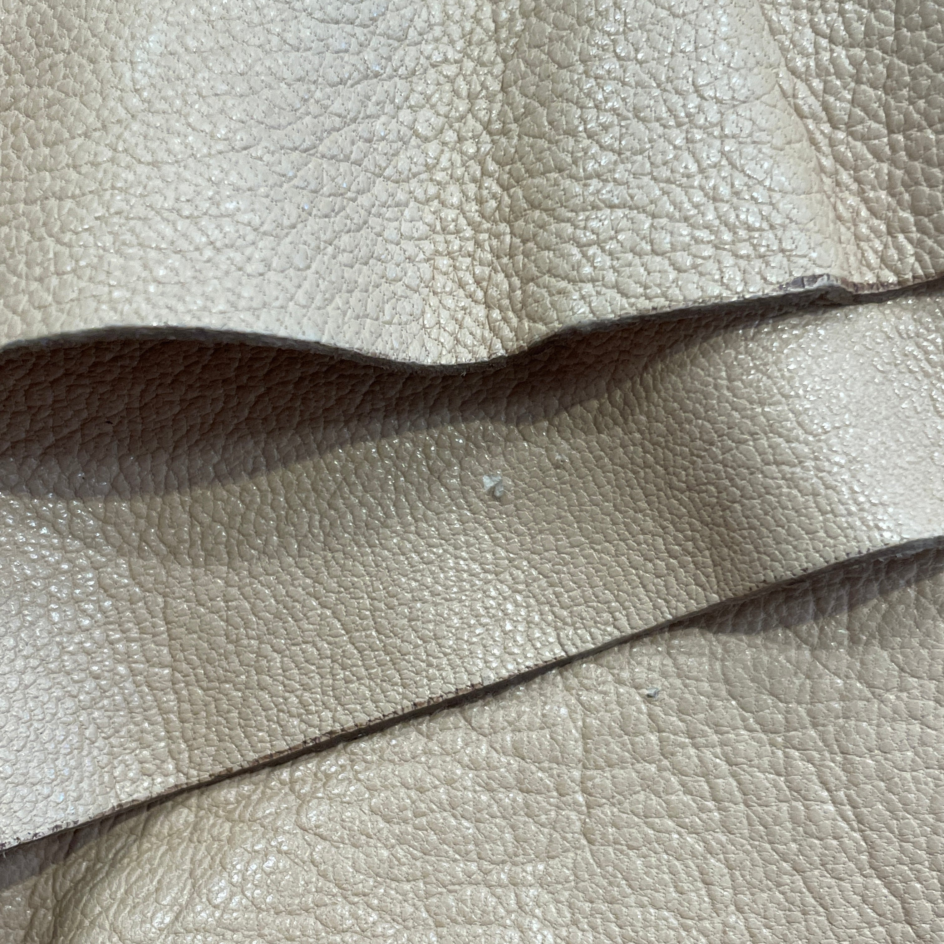 YVES SAINT LAURENT/Bag/Leather/BEG/ST. TROPEZ view 6