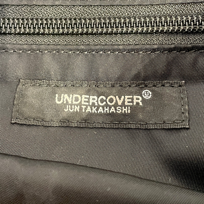 UNDERCOVER/Fanny Pack/Silk/BLK/