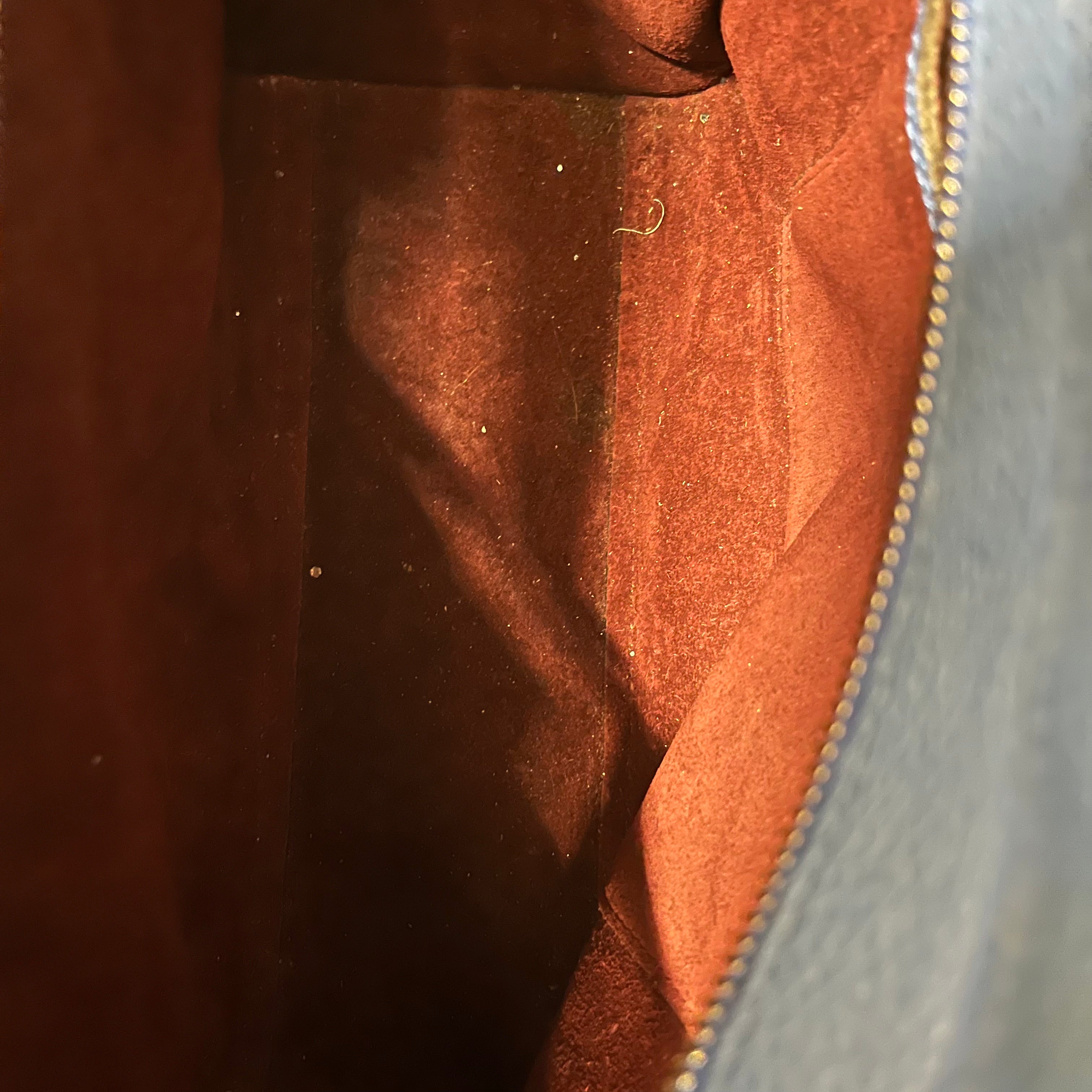 MULBERRY/Hand Bag/Leather/BLU/ view 6