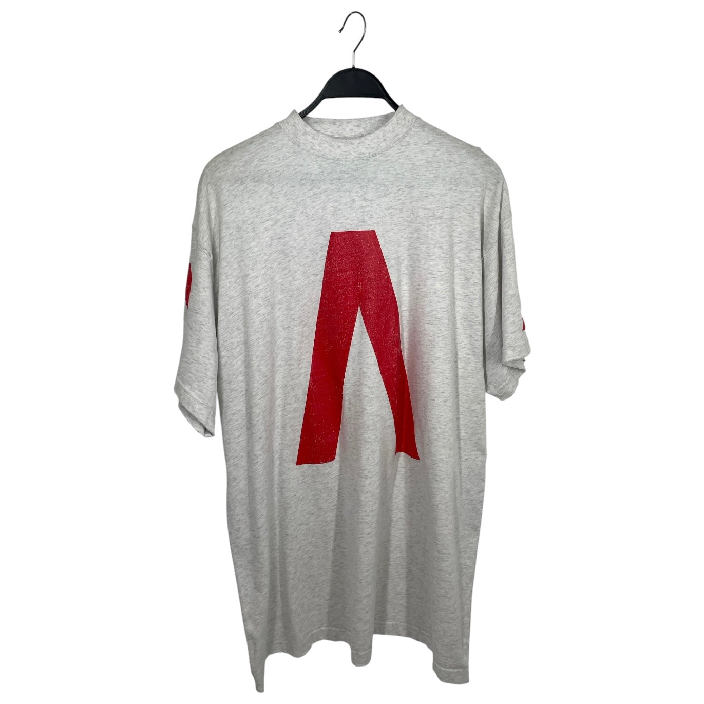 BALENCIAGA/T-Shirt/2/Cotton/GRY/2023 ARCHIVE 602/1000 view 1