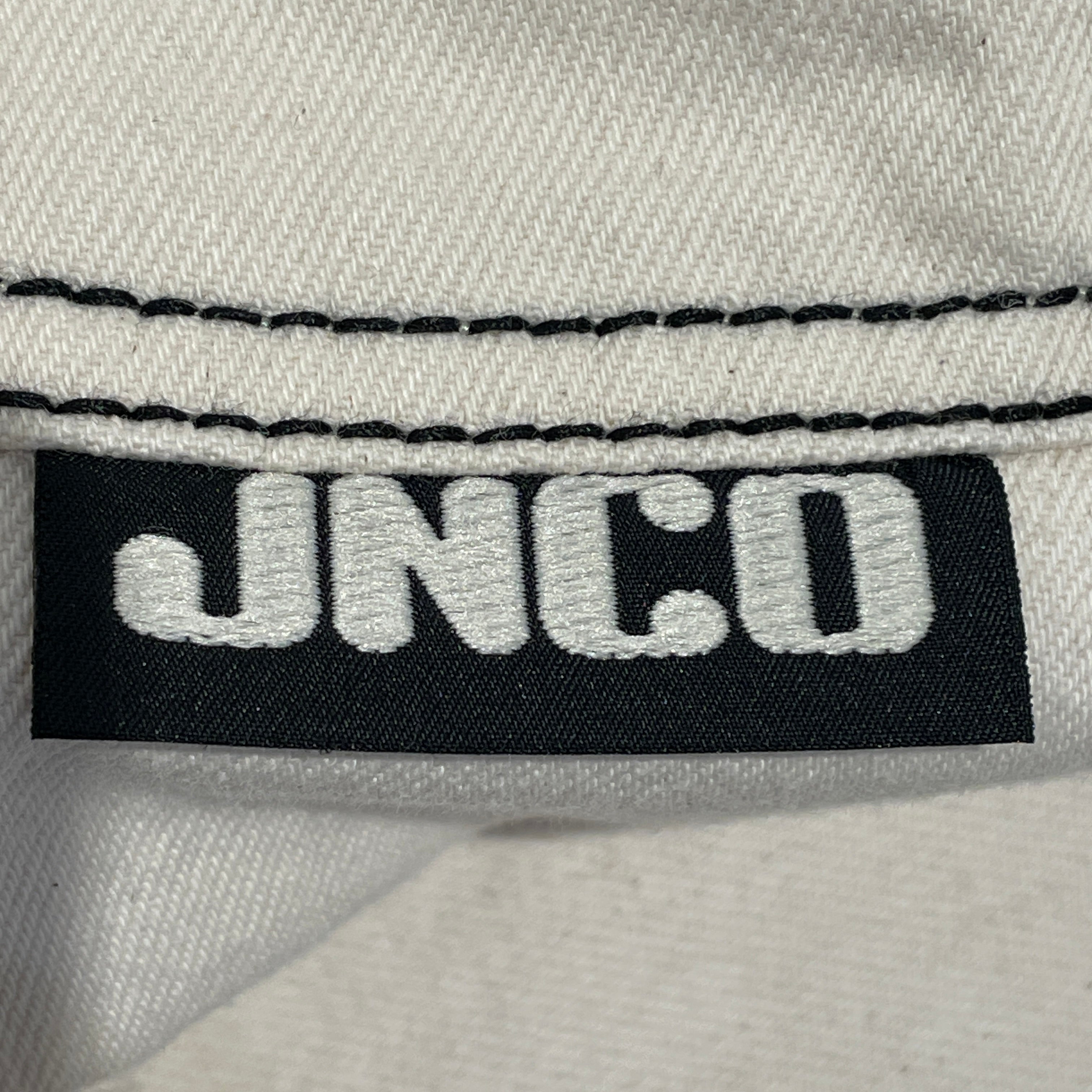 JNCO/Wide Leg Pants/26/Denim/CRM/ view 7