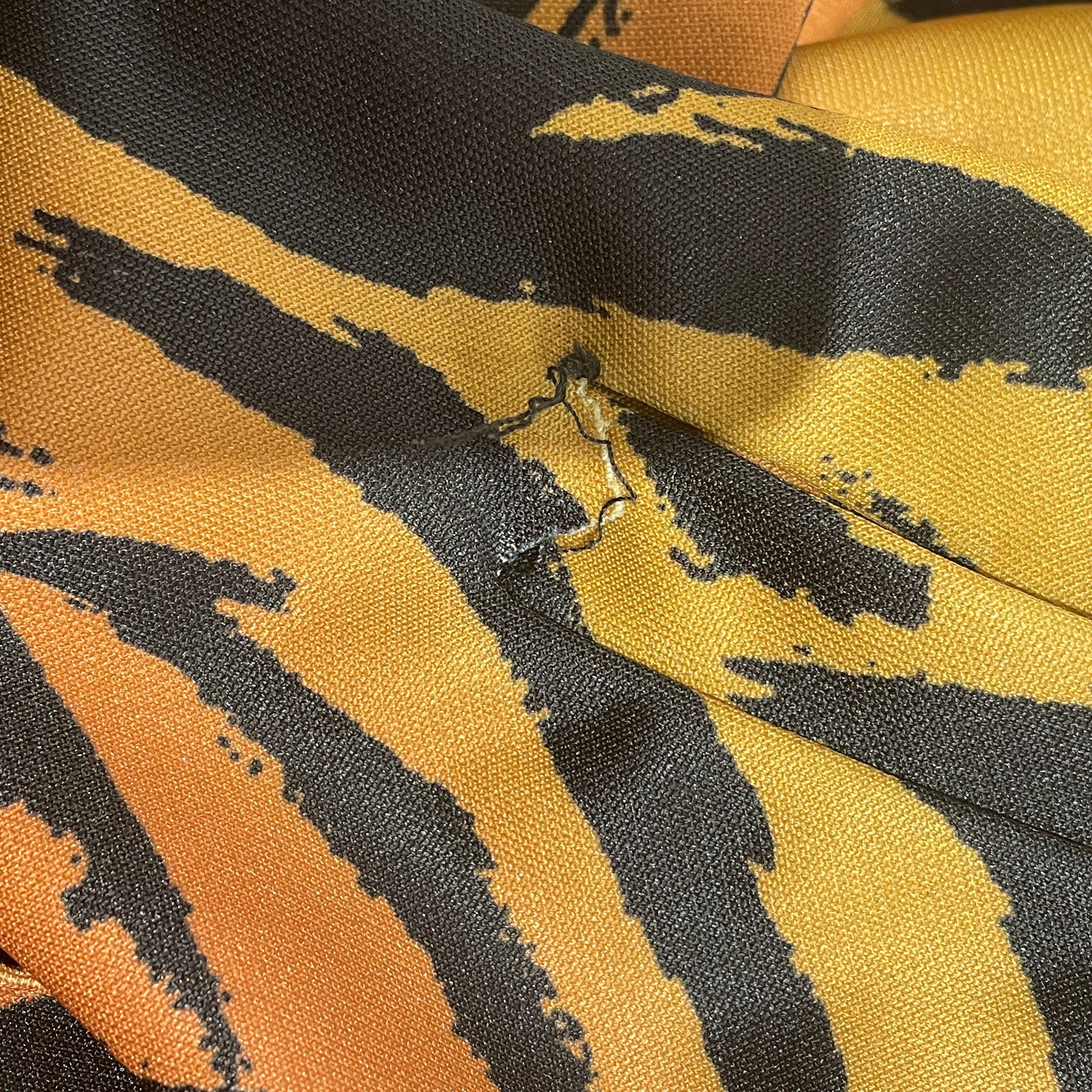 Palm Angels/Pants/XXL/Polyester/ORN/Animal Pattern/ view 9