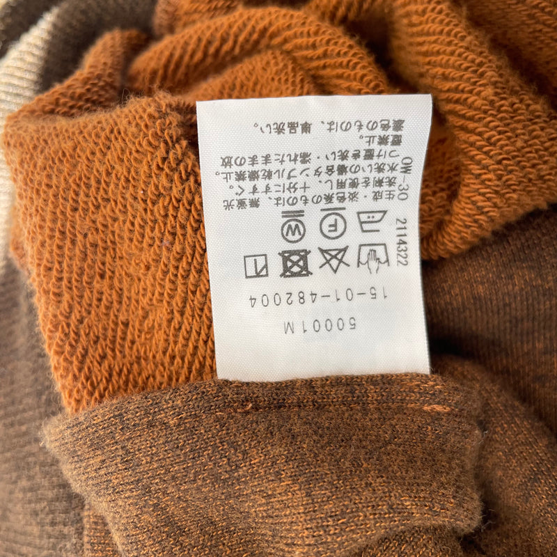 Vivienne Westwood/Jacket/38/BRW/SIDE ZIP