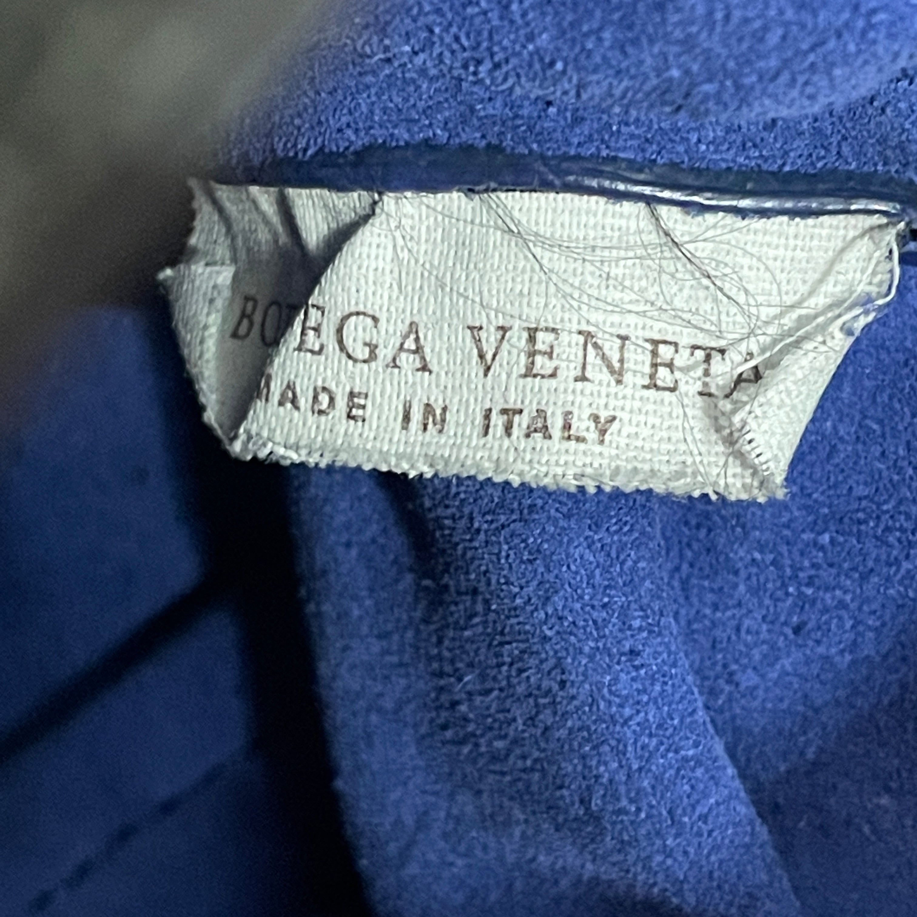 BOTTEGA VENETA/Tote Bag/Black/B08419092V view 5
