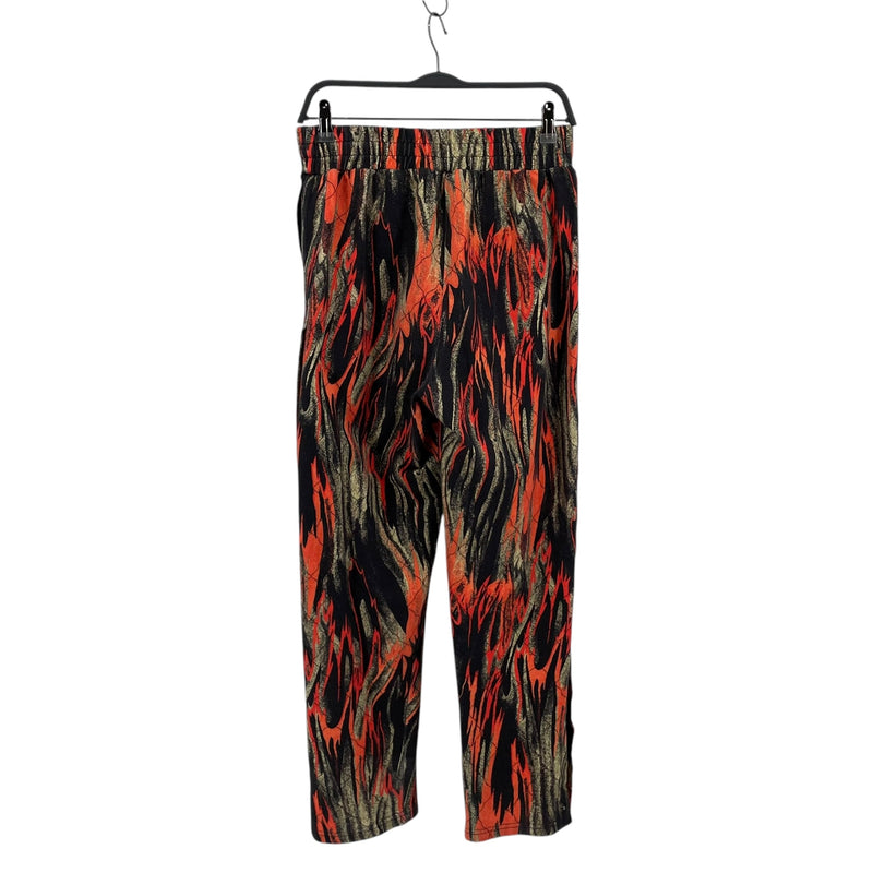 Vivienne Westwood/Pants/S/Cotton/ORN/All Over Print/SNAPS ON SIDES