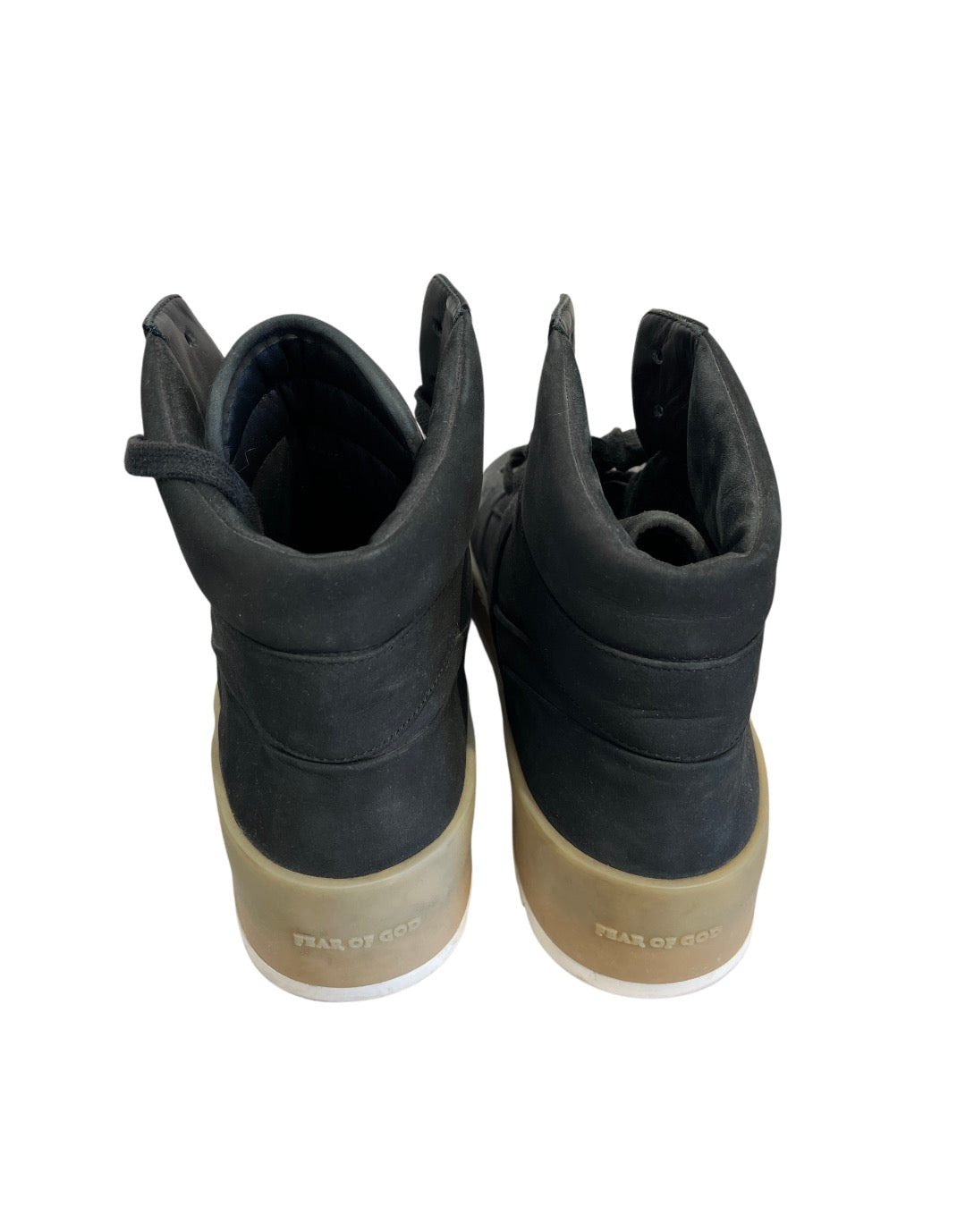FEAR OF GOD/Hi-Sneakers/US 11/BLK/ view 2