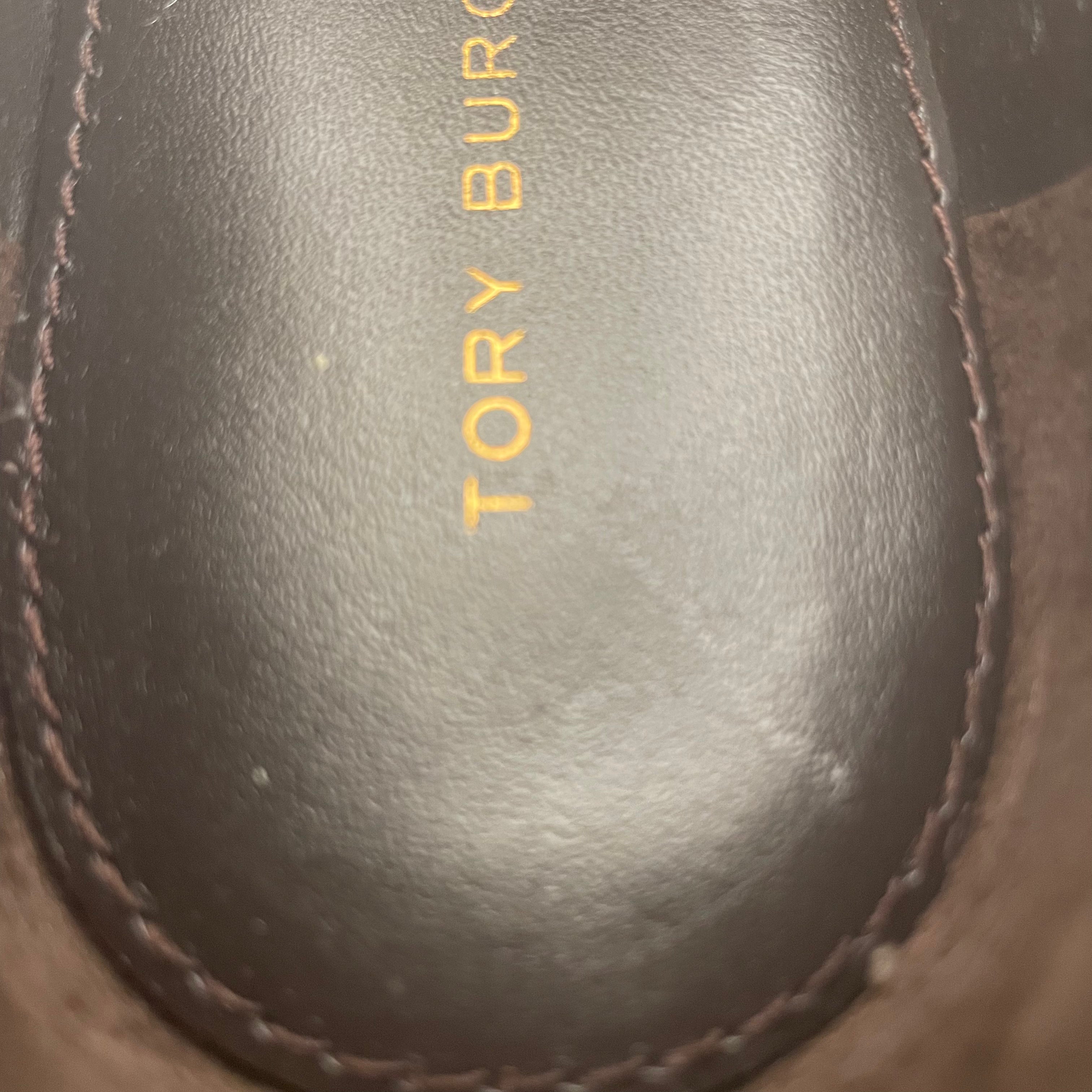 TORY BURCH/Loafers/US 6/Leather/BEG/ view 3