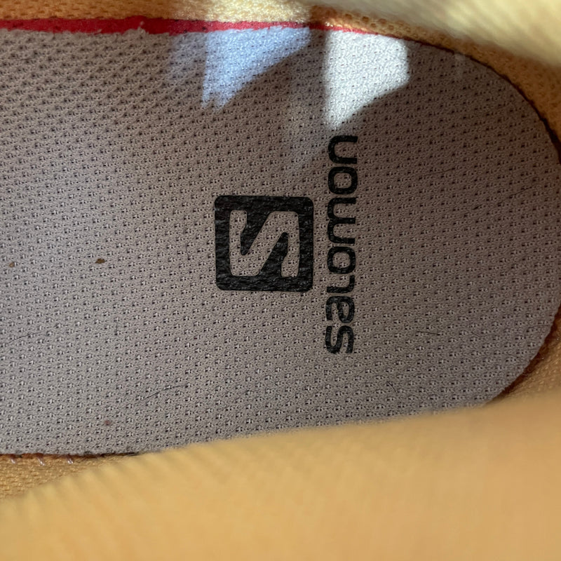 salomon/Low-Sneakers/US 13/Stripe/MLT/