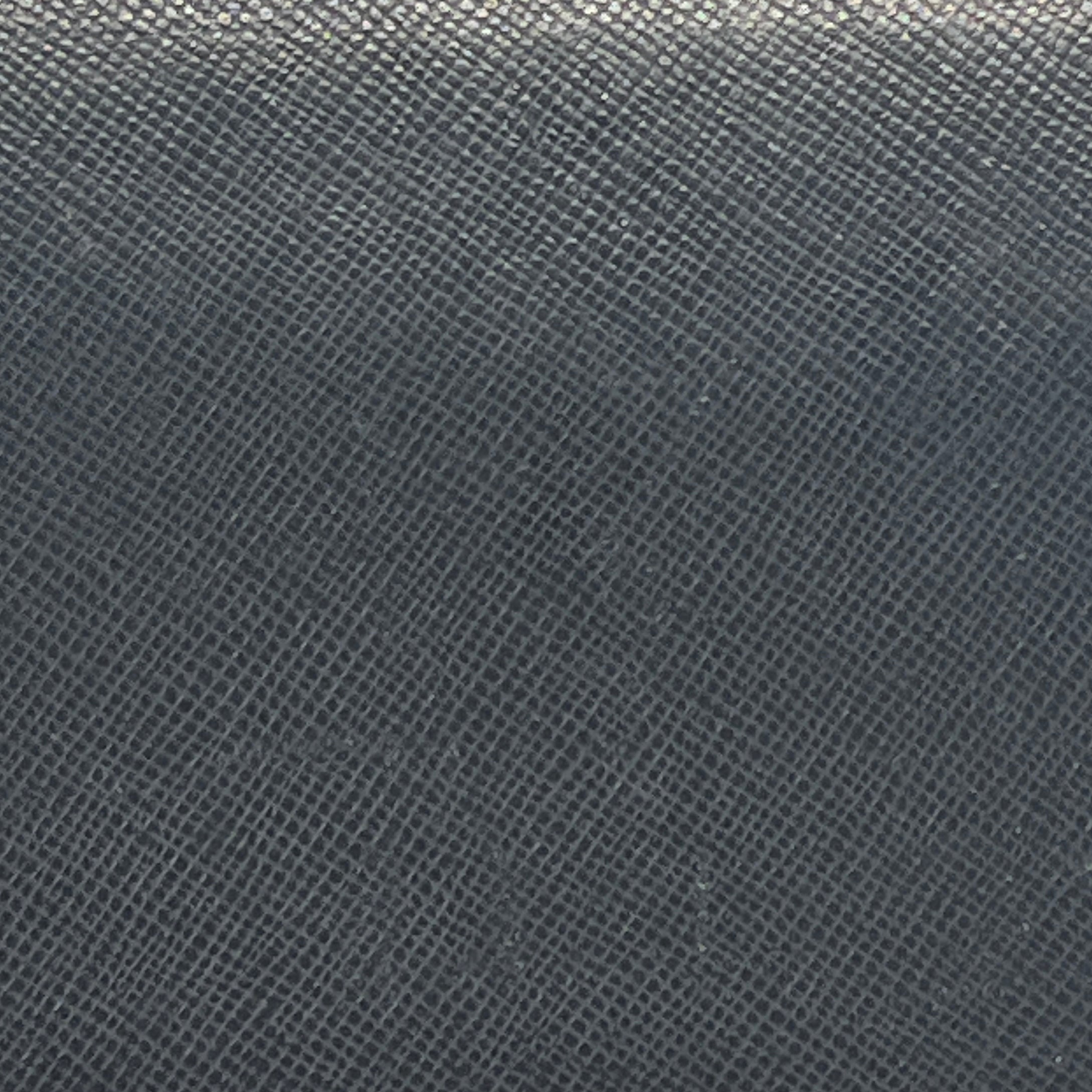 PRADA/Bifold Wallet/Leather/BLK/SAFFIANO LEATHER COMPACT view 7