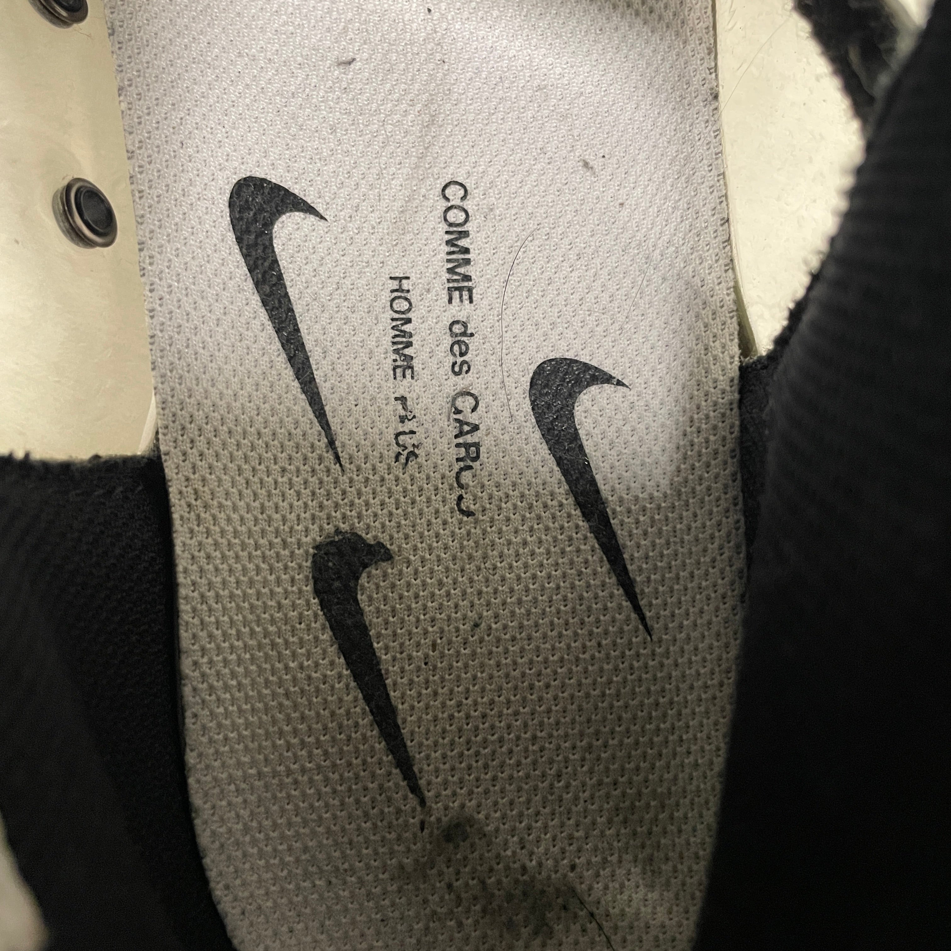 NIKE/COMME des GARCONS/Hi-Sneakers/US 11/CLR/917428001 view 3