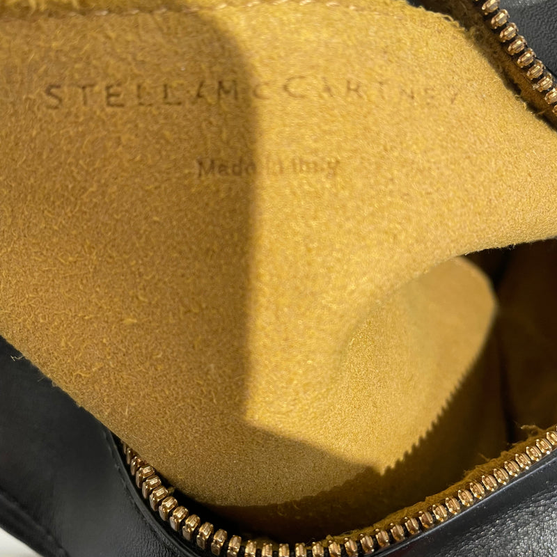 STELLAMcCARTNEY/Cross Body Bag/Black/Leather/