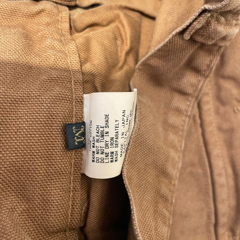 KAPITAL/Straight Pants/2/Cotton/CML/