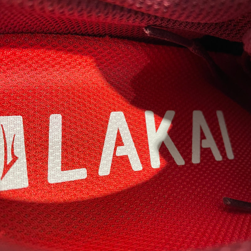 LAKAI/Low-Sneakers/US 11/Bordeaux/