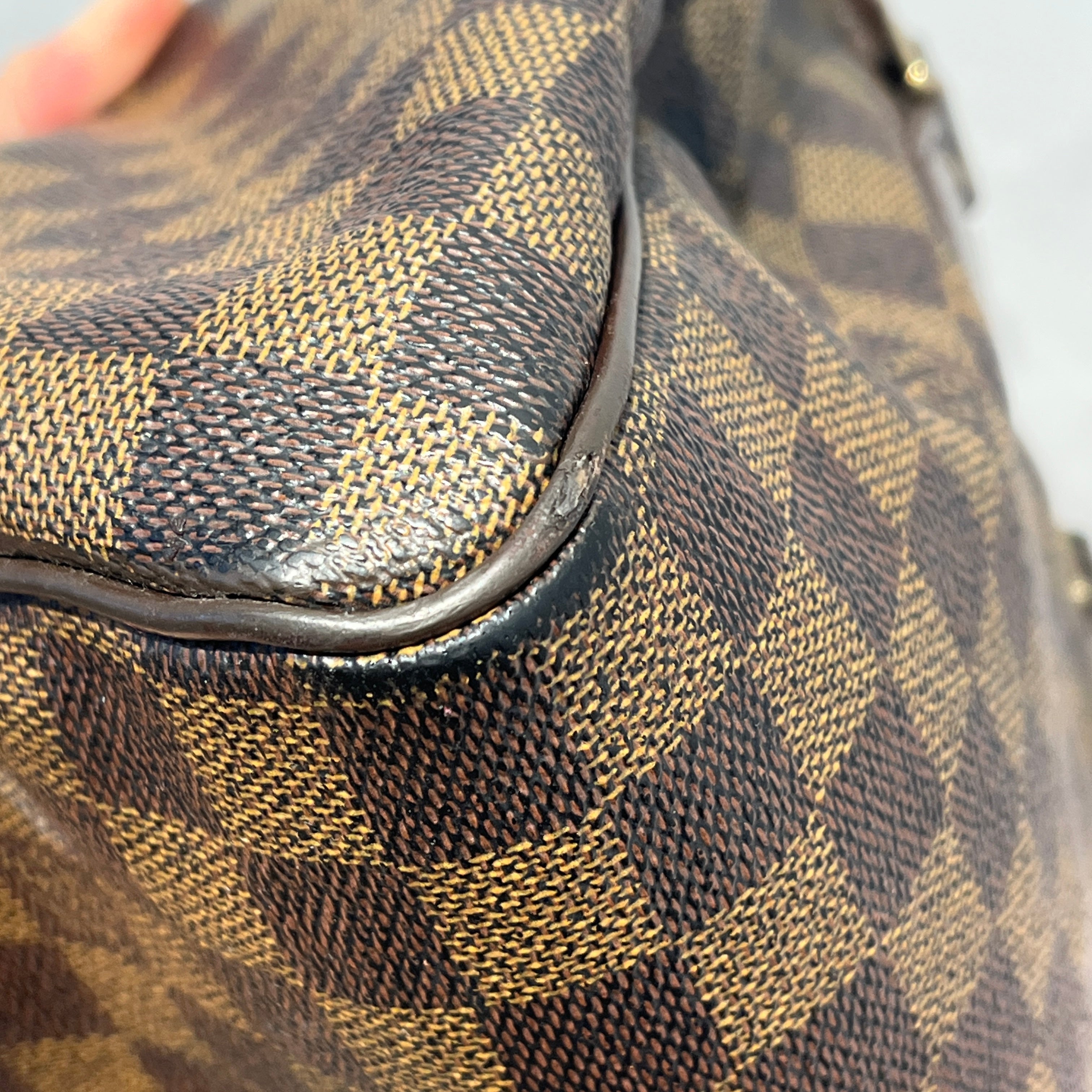 LOUIS VUITTON/Hand Bag/Monogram/Leather/BRW/Speedy view 11