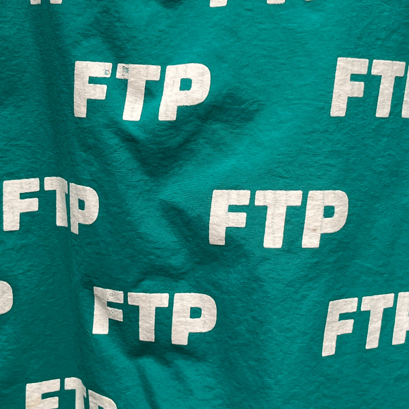 FTP/Jacket/L/GRN/All Over Print/