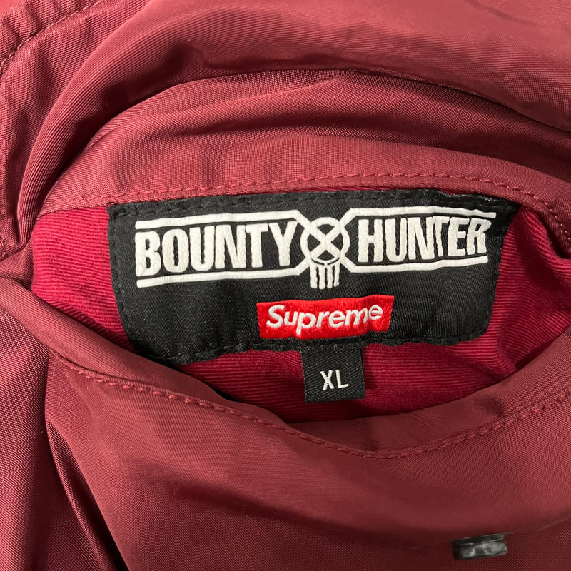 Supreme/BOUNTY HUNTER/Quilted Jkt/XL/Nylon/BRD/