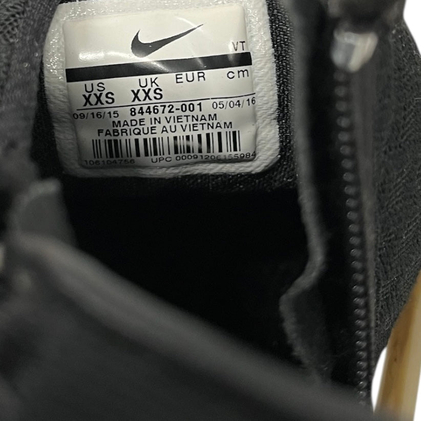 ACRONYM/NIKE/Hi-Sneakers/XXS/Polyester/BLK/844672-001 view 4