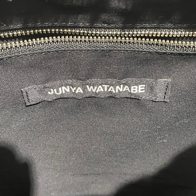 JUNYA WATANABE COMME des GARCONS/Tote Bag/Camel/Fake Fur/Leopard/JJ-K 201
