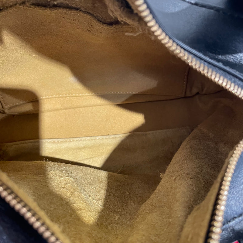 STELLAMcCARTNEY/Cross Body Bag/Black/Leather/