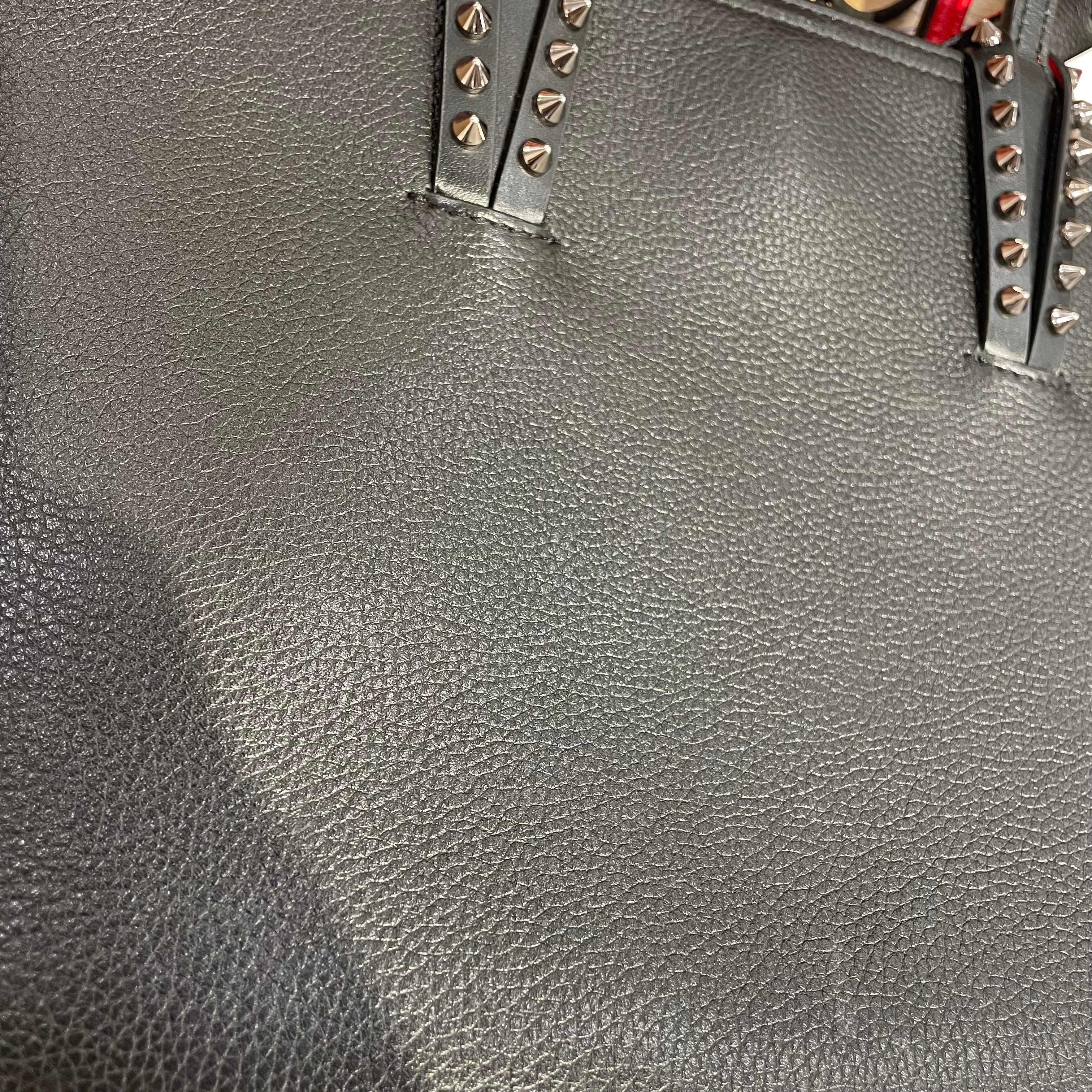 Christian Louboutin/Bag/Leather/BLK/SPIKES | WALLET INCL view 10
