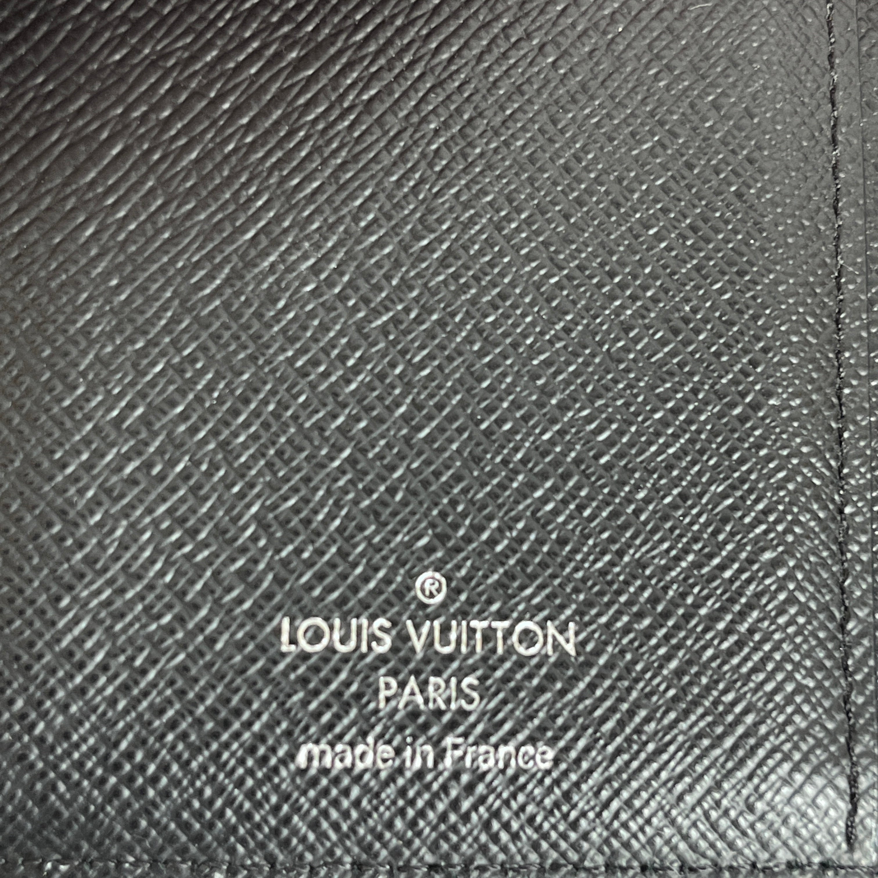LOUIS VUITTON/Trifold Wallet/Black/Cowhide/M63322/PORTEFEUILLE TWIST COMPACT XS_EPI/M63322 view 6