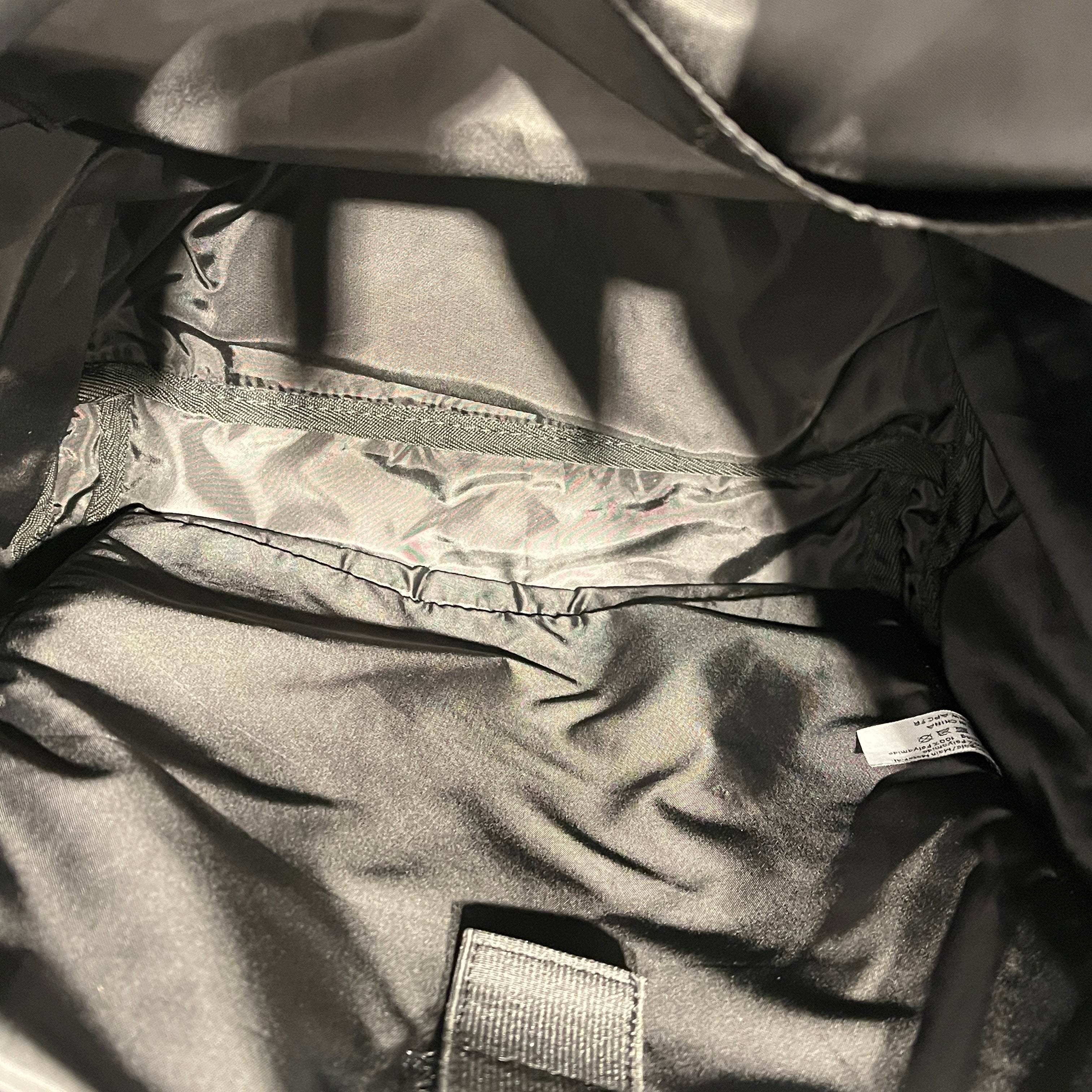 A.P.C./Backpack/Nylon/NVY/TREK BACKPACK view 4