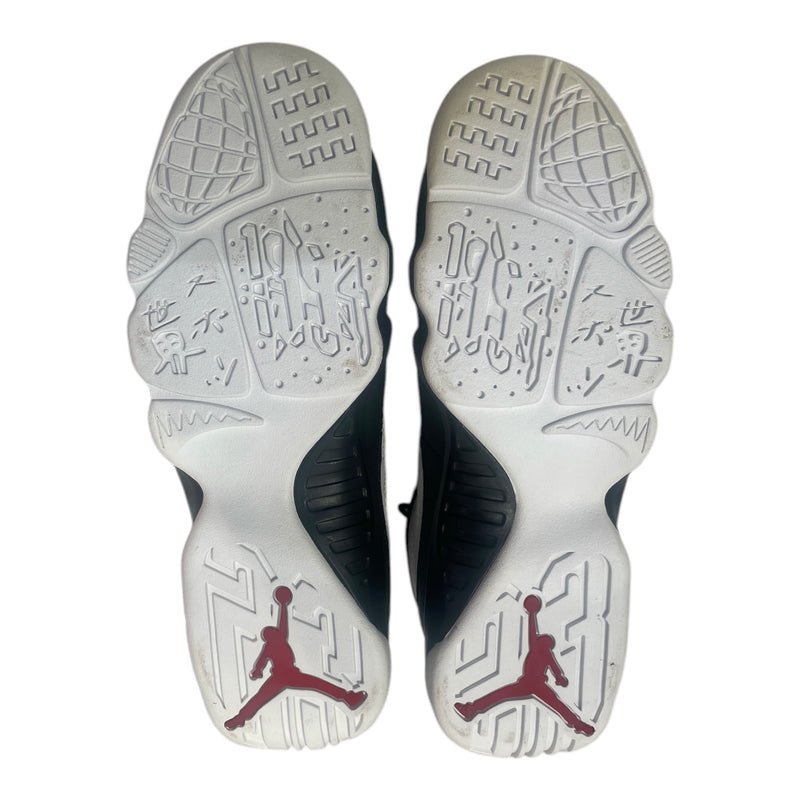 Jordan/Low-Sneakers/US 5.5/Cotton/BLK/Jordan 9 Playoffs