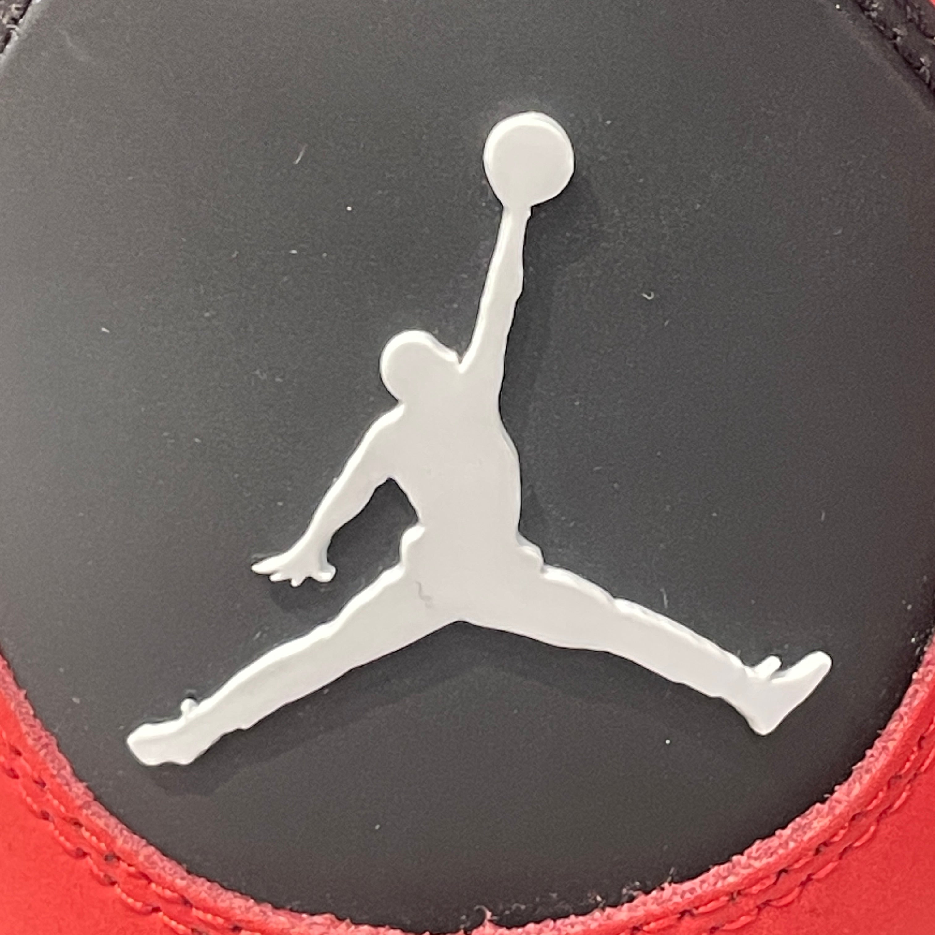 JORDAN BRAND/Hi-Sneakers/US 11/Leather/RED/4 Retro Toro Bravo view 4