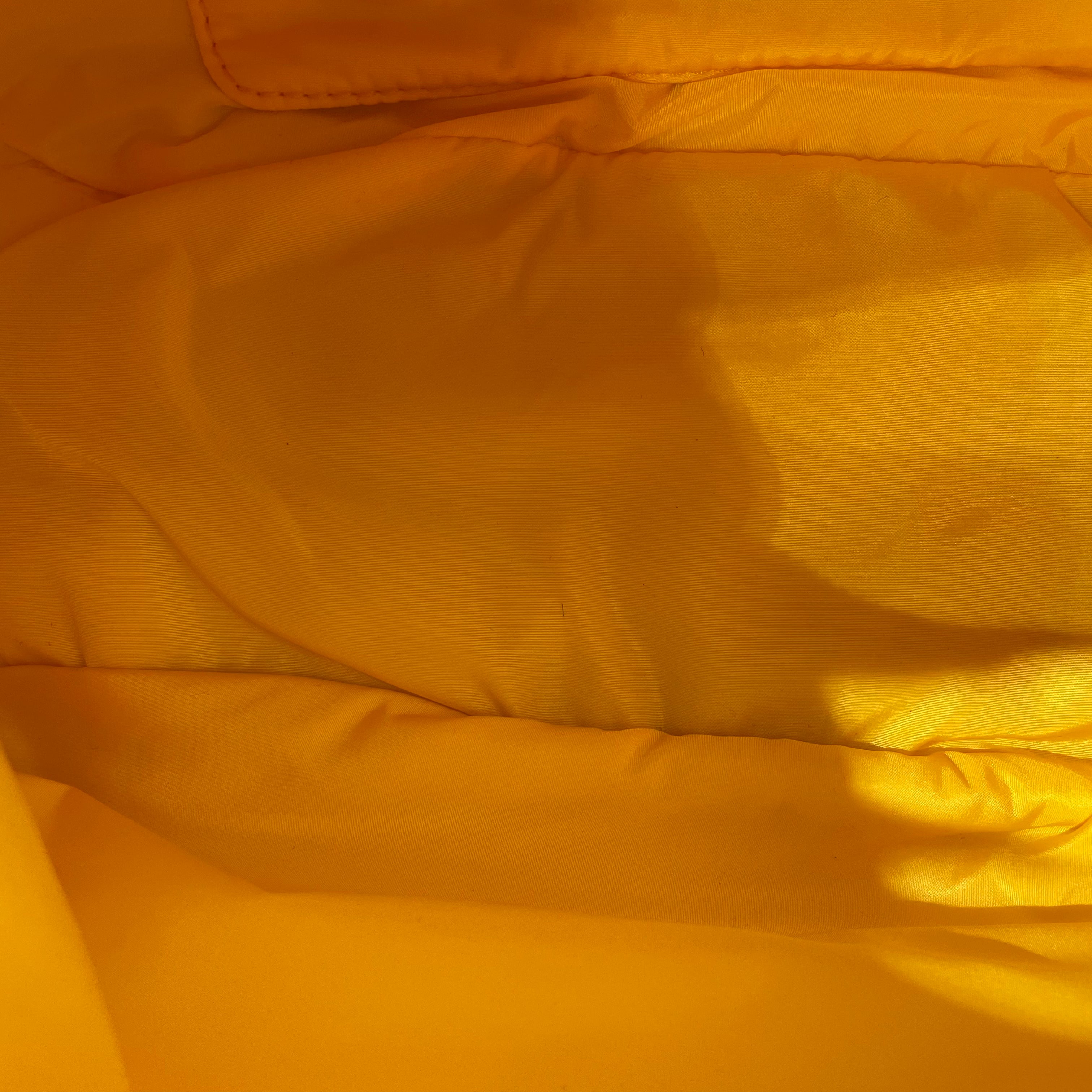 MIU MIU/Bag/Nylon/YEL/Wander Matelasse Quiling view 5