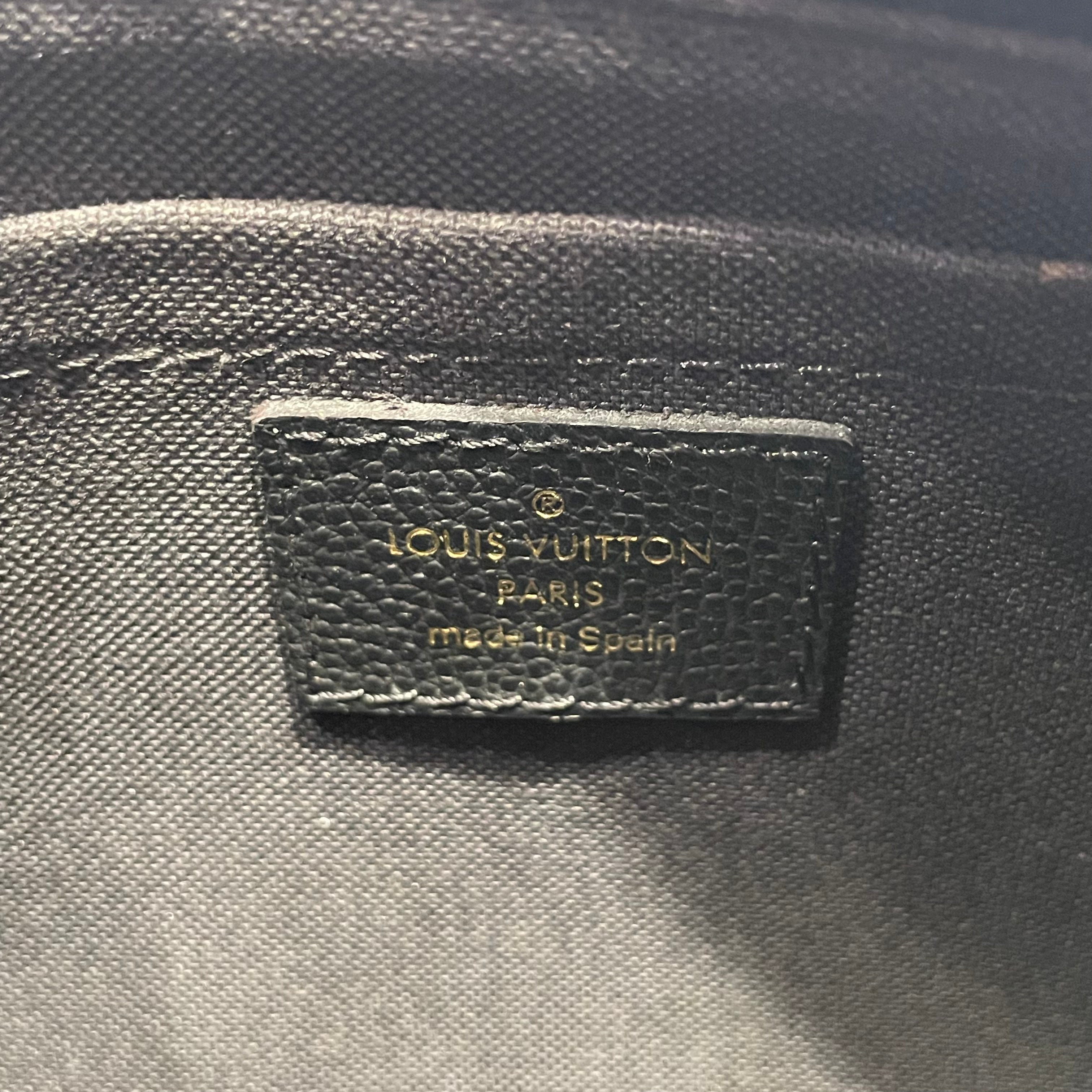 LOUIS VUITTON/Hand Bag/Monogram/Leather/BRW/LV Tulum GM Monogram view 6