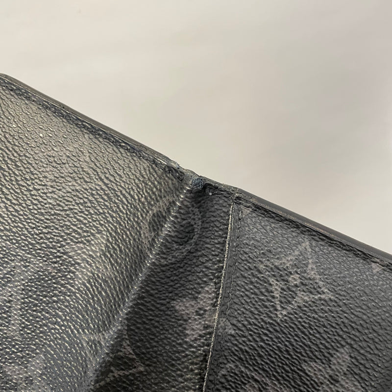 Louis Vuitton Monogram Galaxy Multiple Wallet