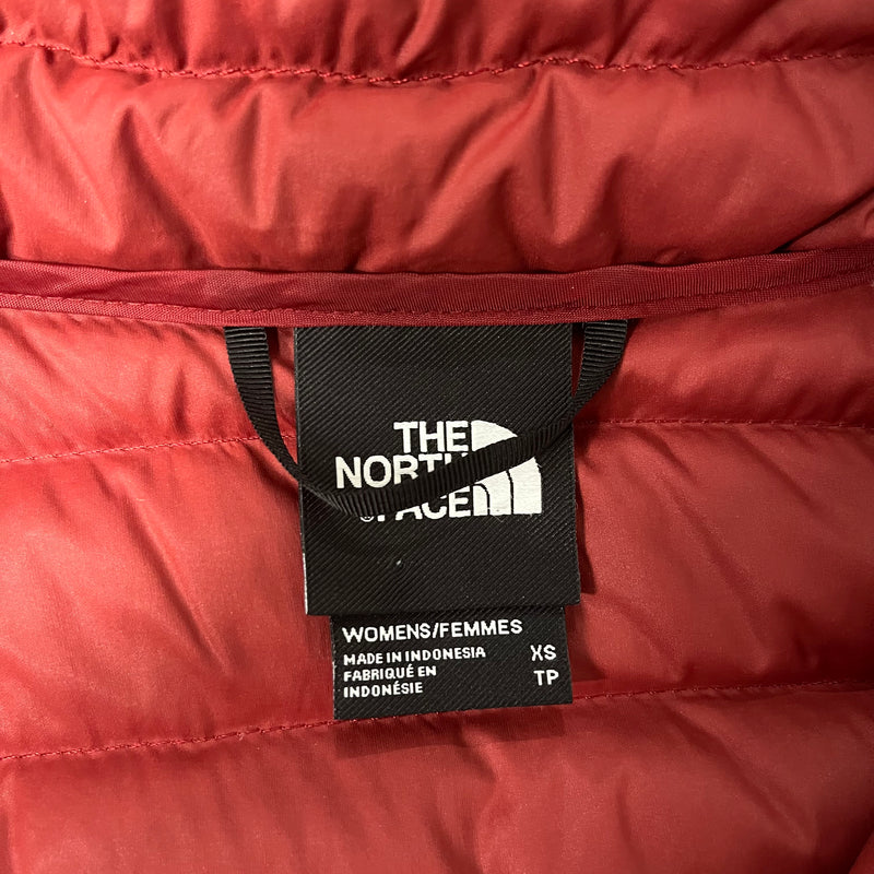 THE NORTH FACE/Puffer Jkt/XS/Nylon/BRD/700 Puffer Jacket