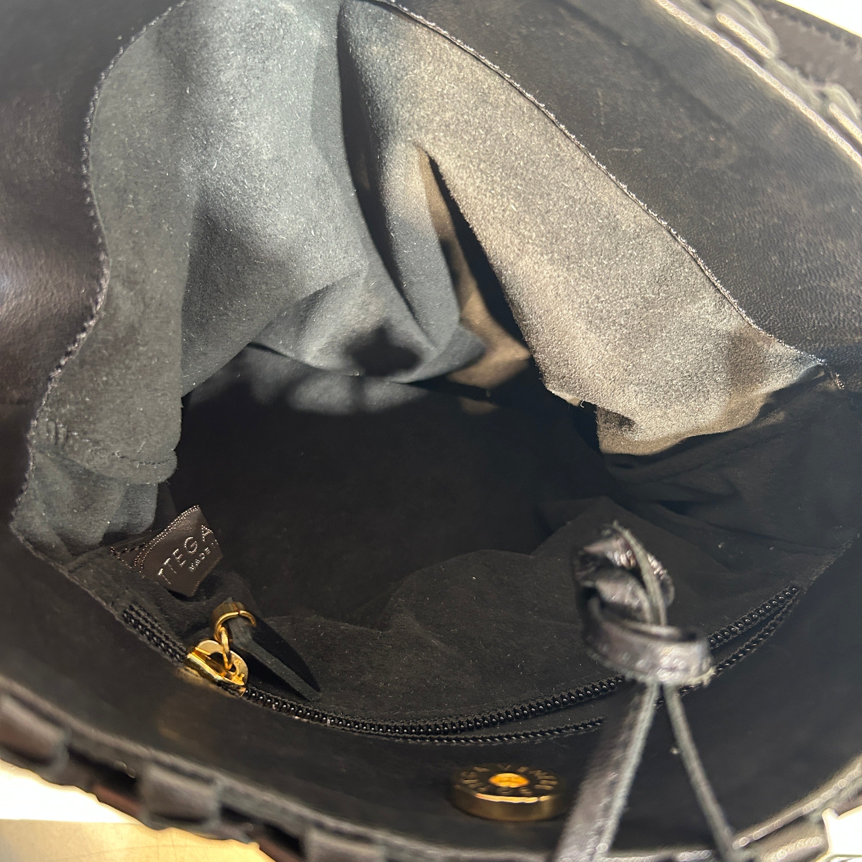 BOTTEGA VENETA/Cross Body Bag/LEATHER STRING TOP view 4
