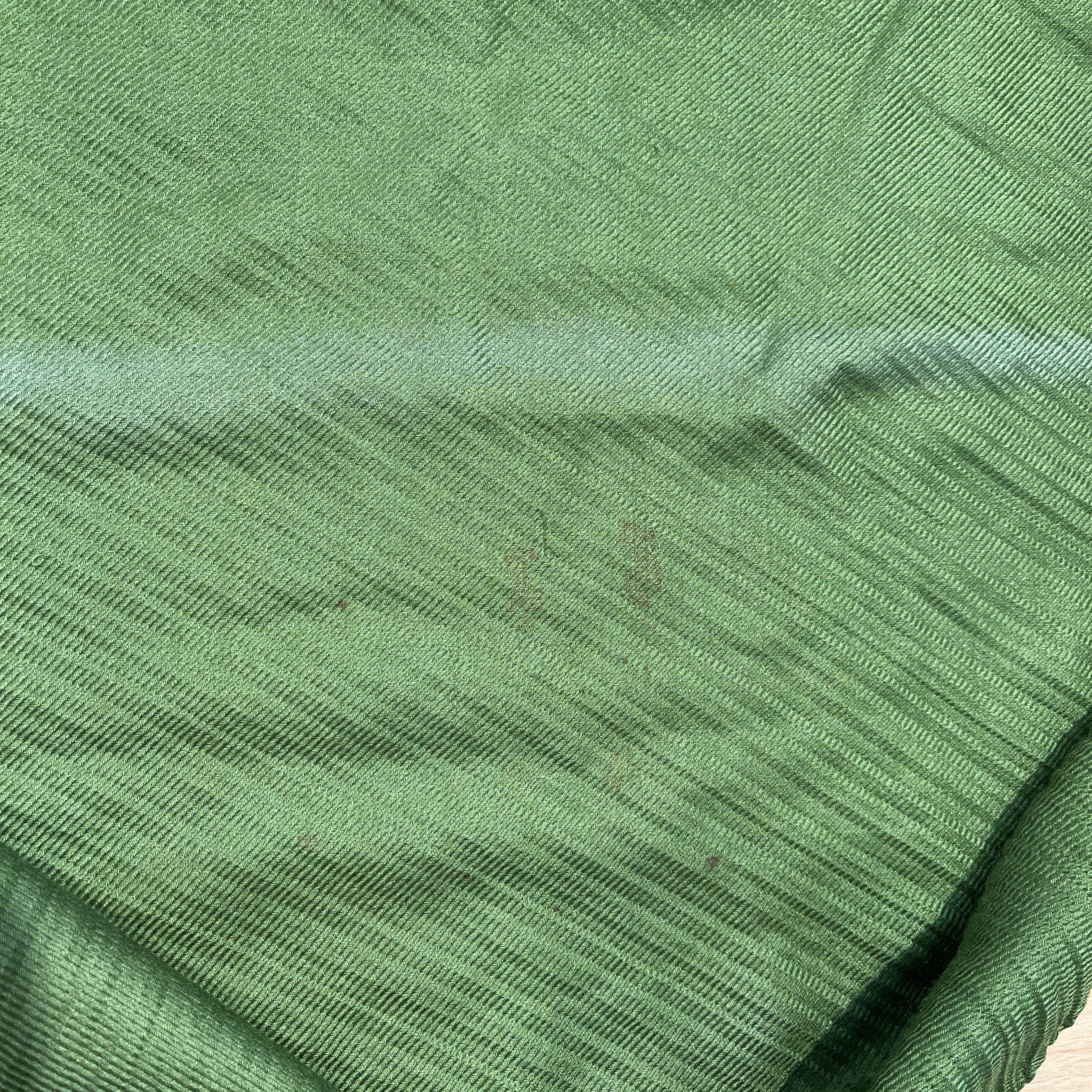Loro Piana/Scarf/Cashmere/GRN/CLASSIC SQUARE view 4