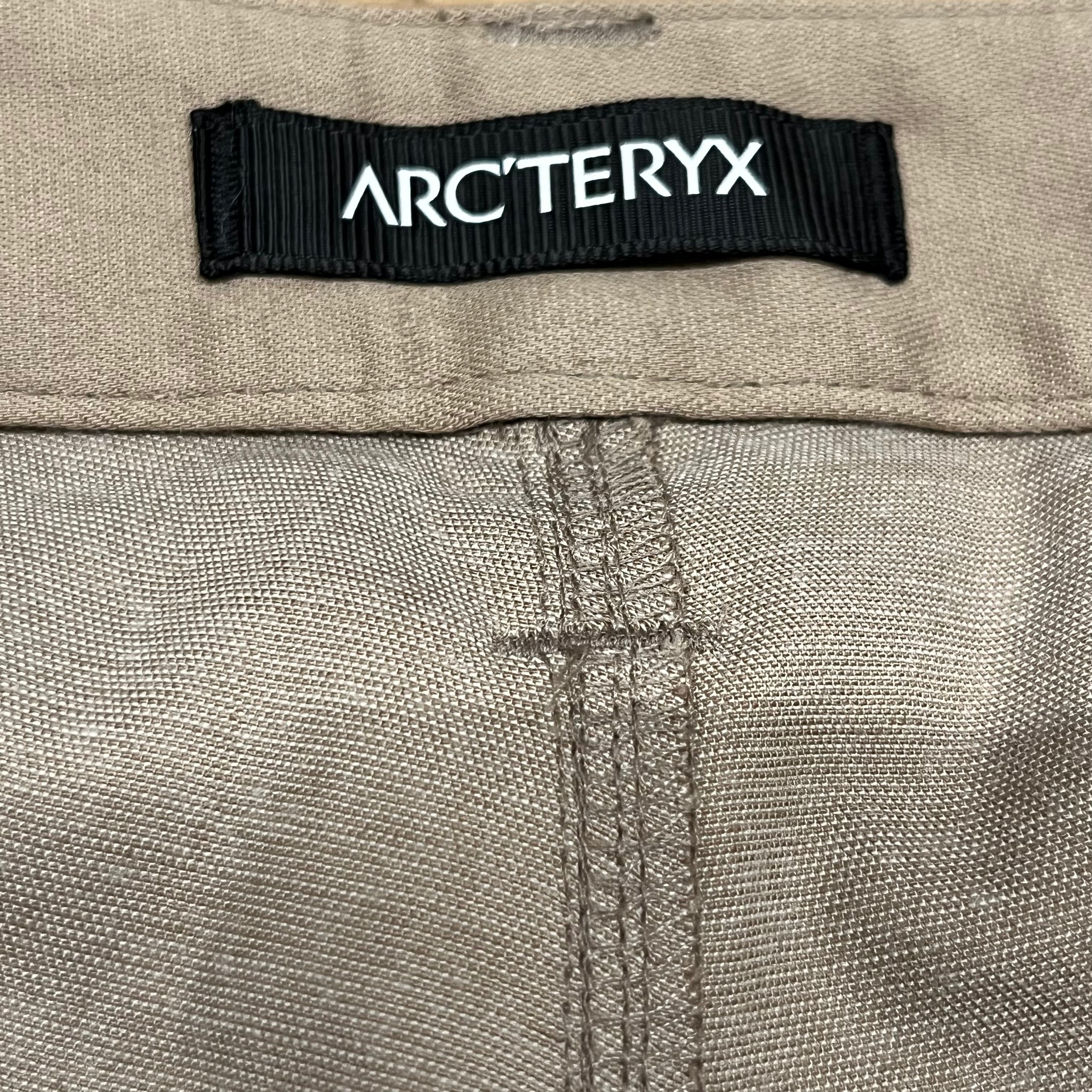 ARC'TERYX/Shorts/M/Cotton/CML/Arcteryx Phelix Shorts view 3