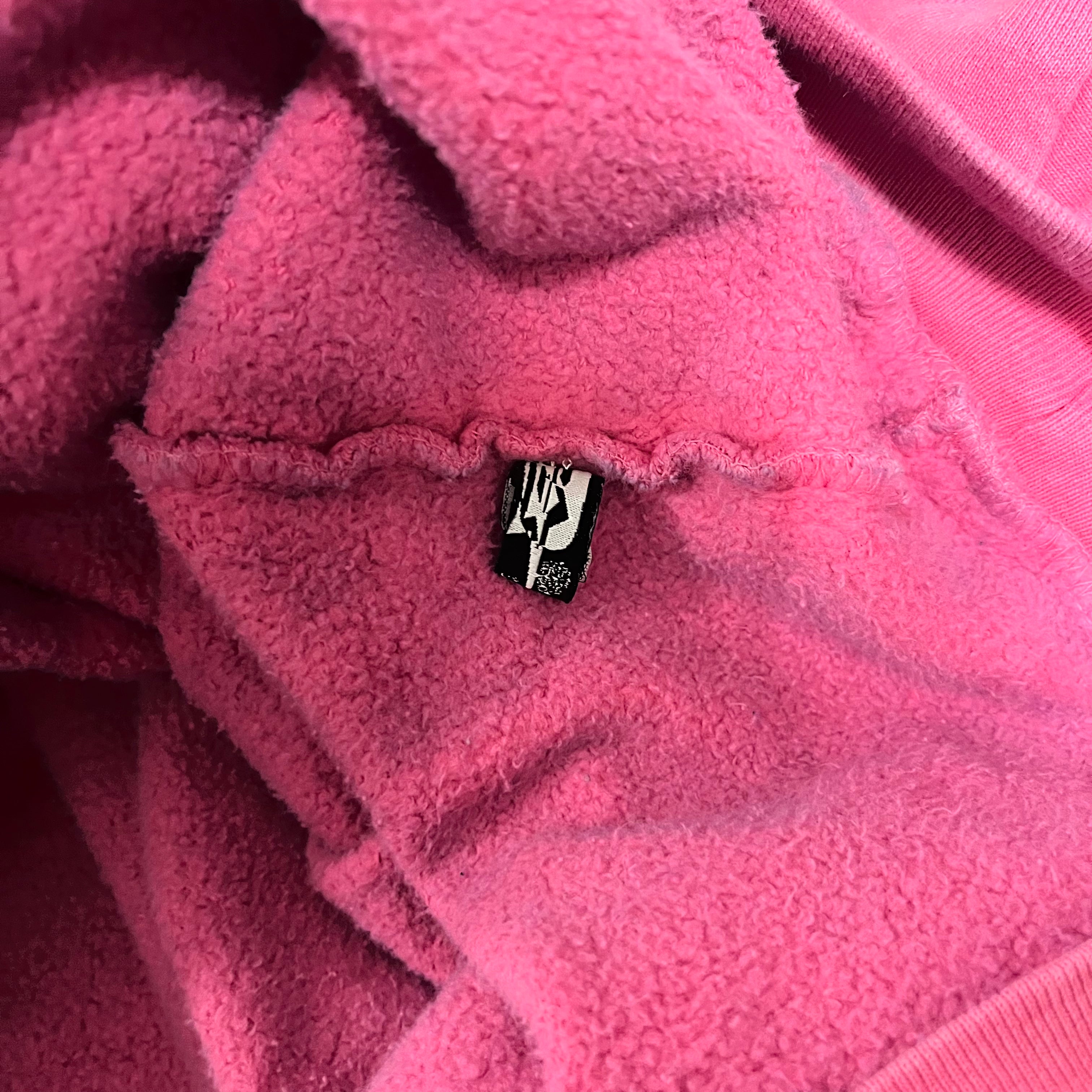 Sp5der/Sweatshirt/L/Graphic/Cotton/PNK/PNK graphic view 4