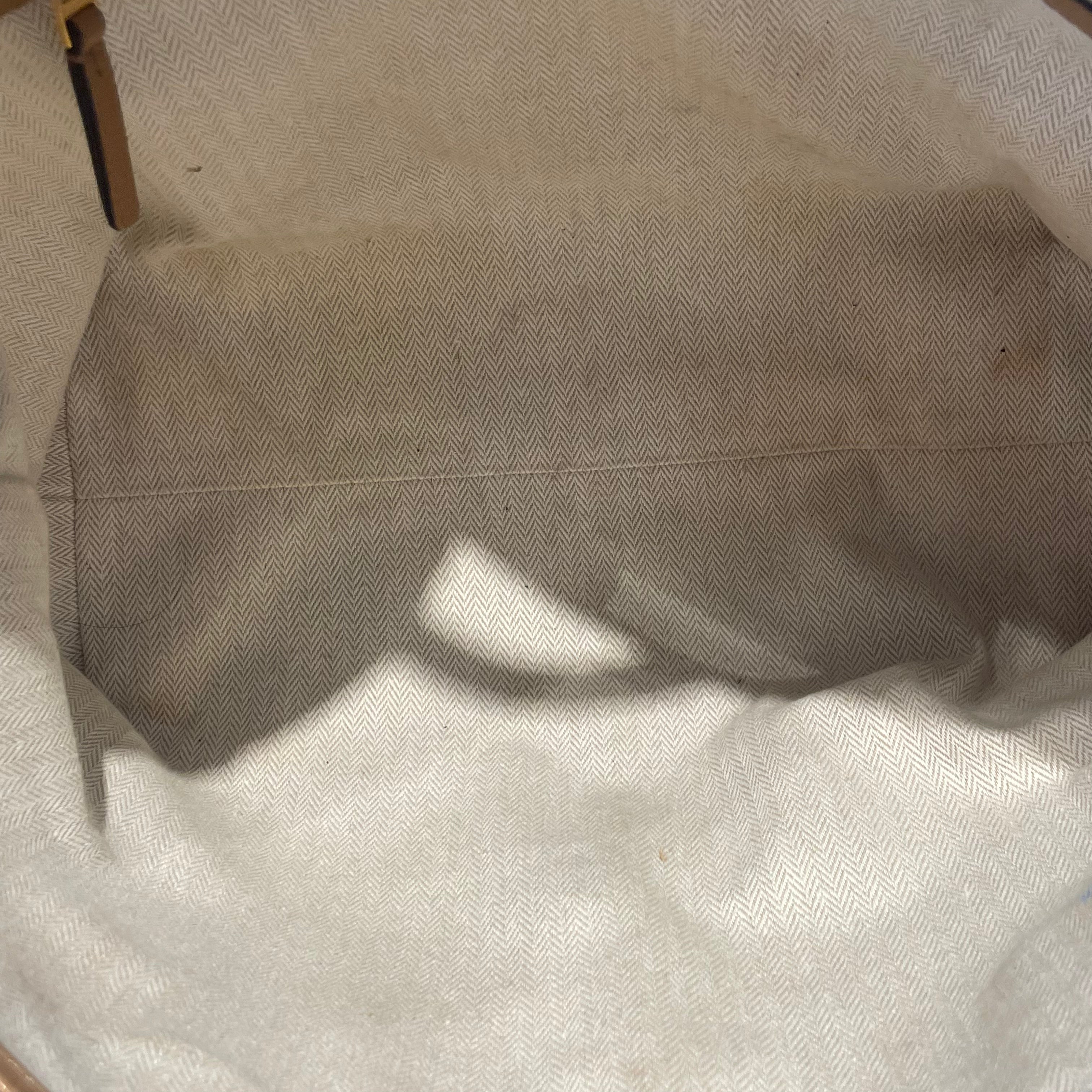TORY BURCH/Tote Bag/Leather/CML/McGraw Pebble view 4
