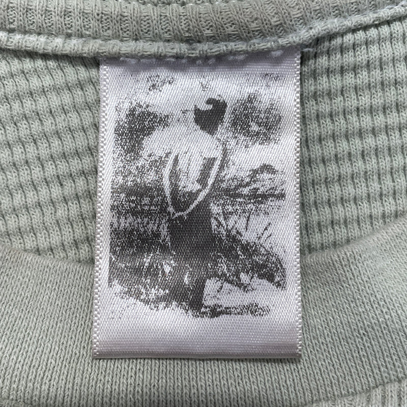 basketcase gallery/LS T-Shirt/M/Cotton/GRN/