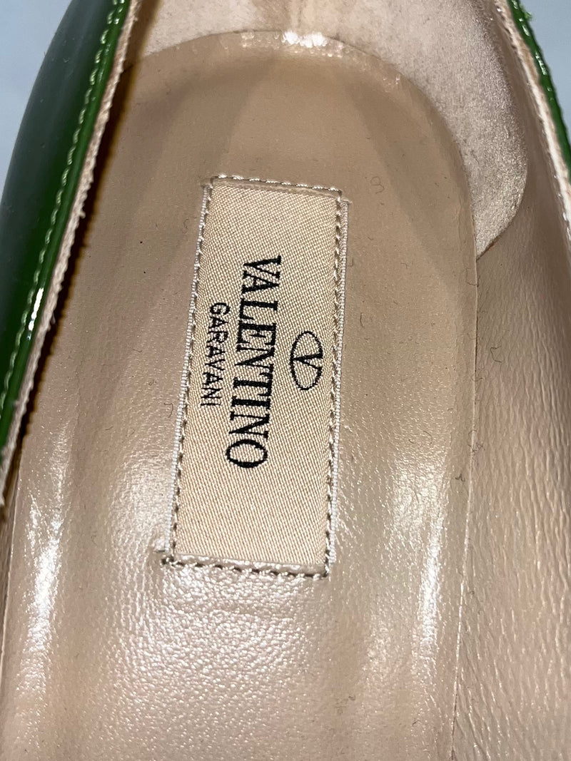 VALENTINO/Heels/EU 37/GRN/